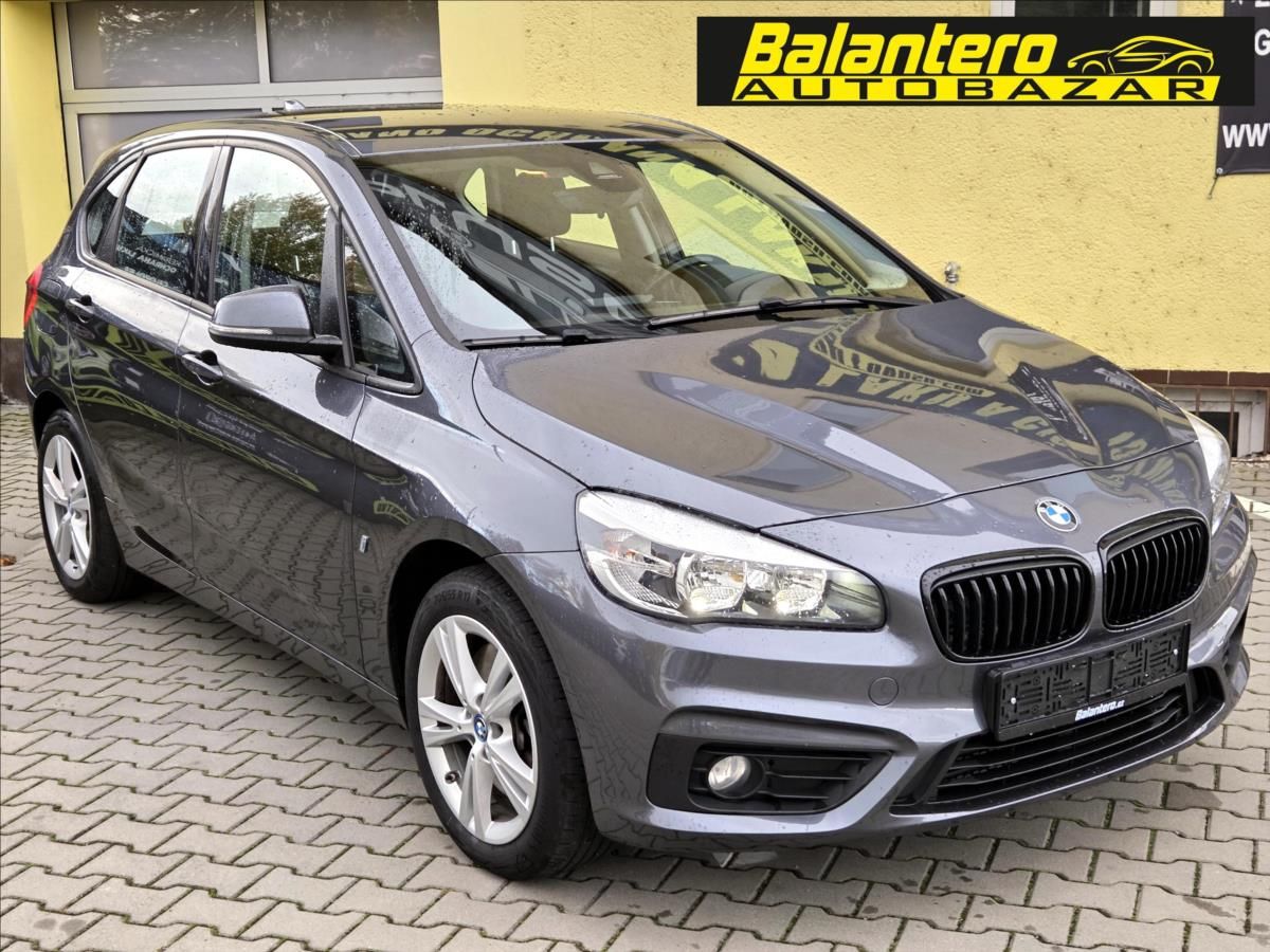 BMW Řada 2, 1,5 225xe eDrive, CEBIA