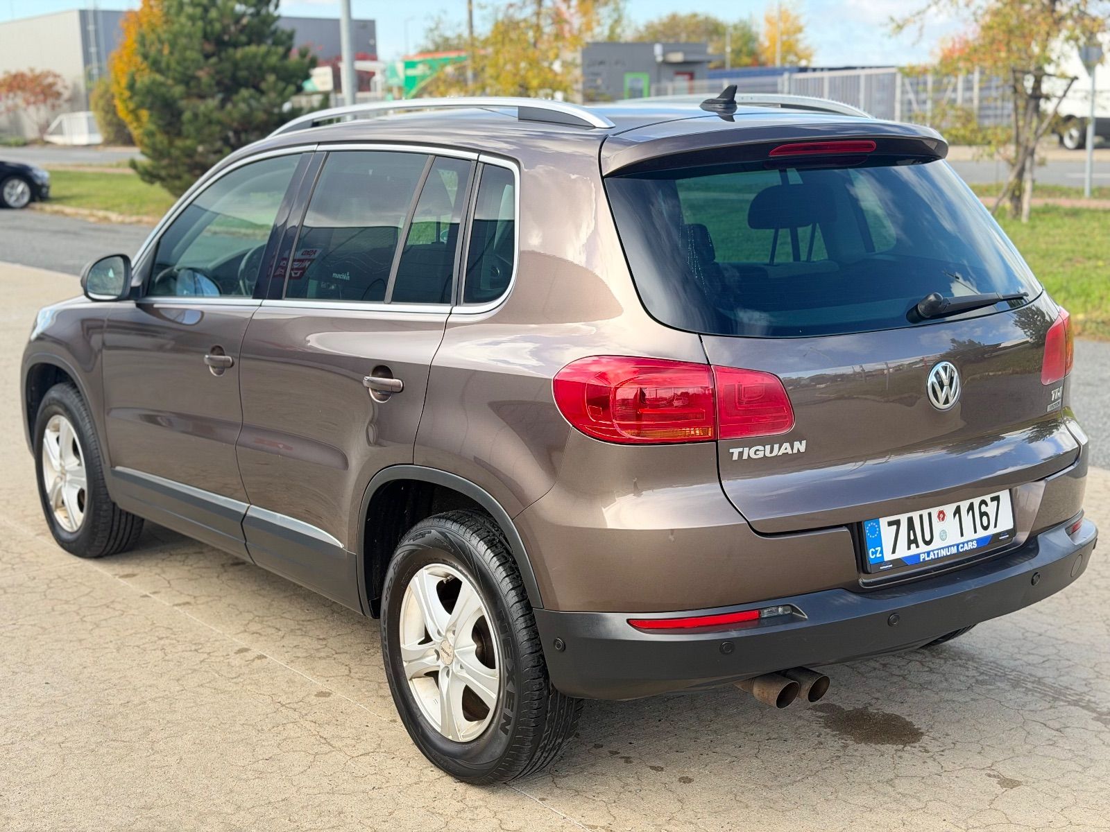 Volkswagen Tiguan - fotka 6