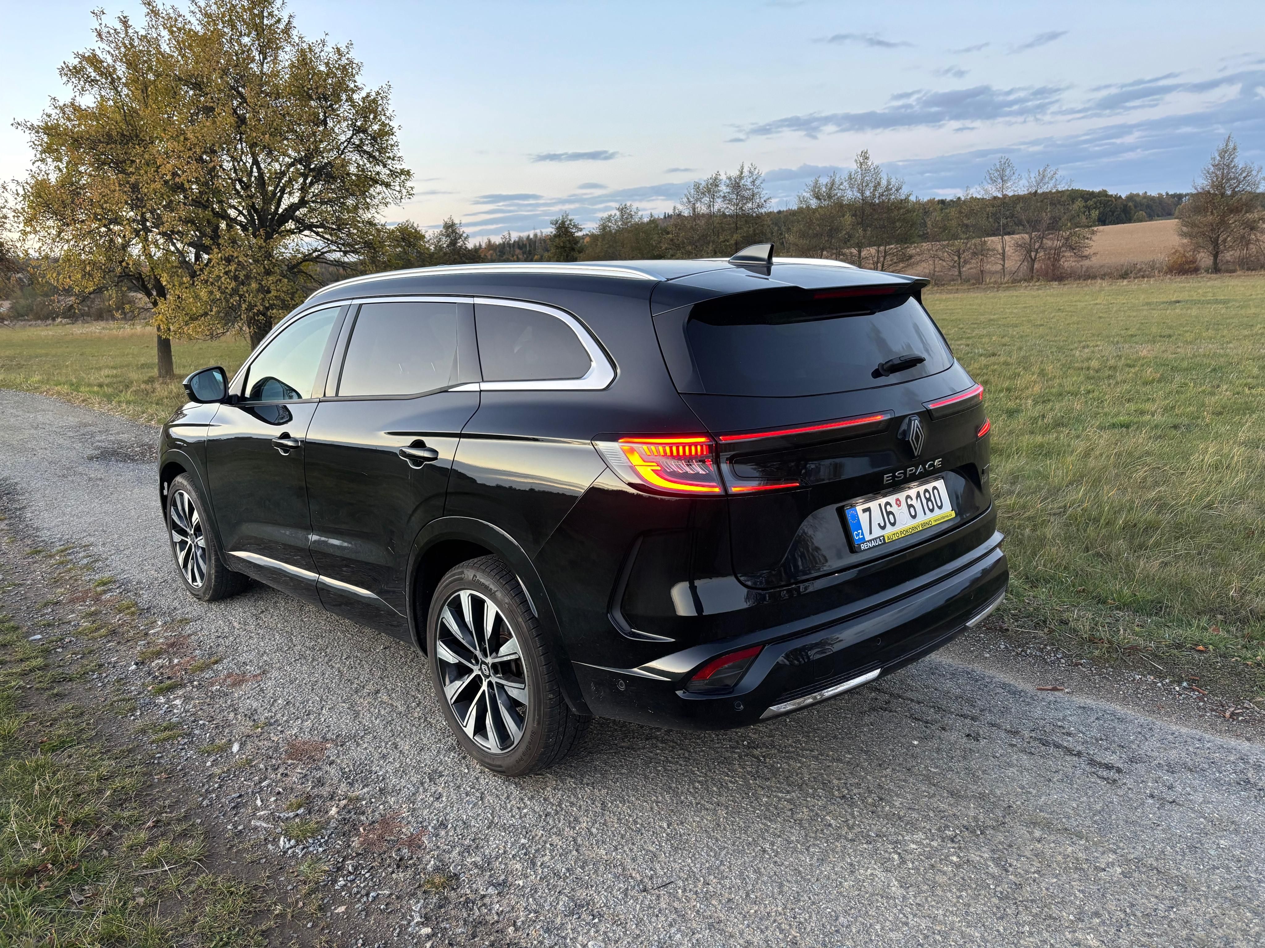Renault Espace - fotka 3