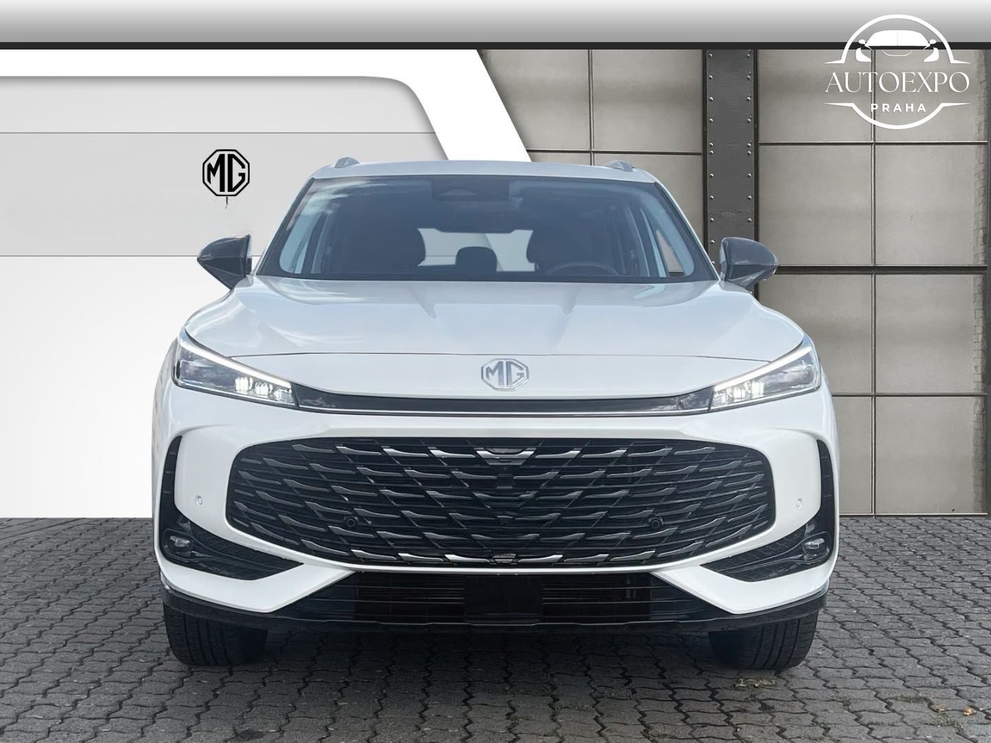 MG HS, AT Luxury*KŮŽE*360KAMERA - fotka 2