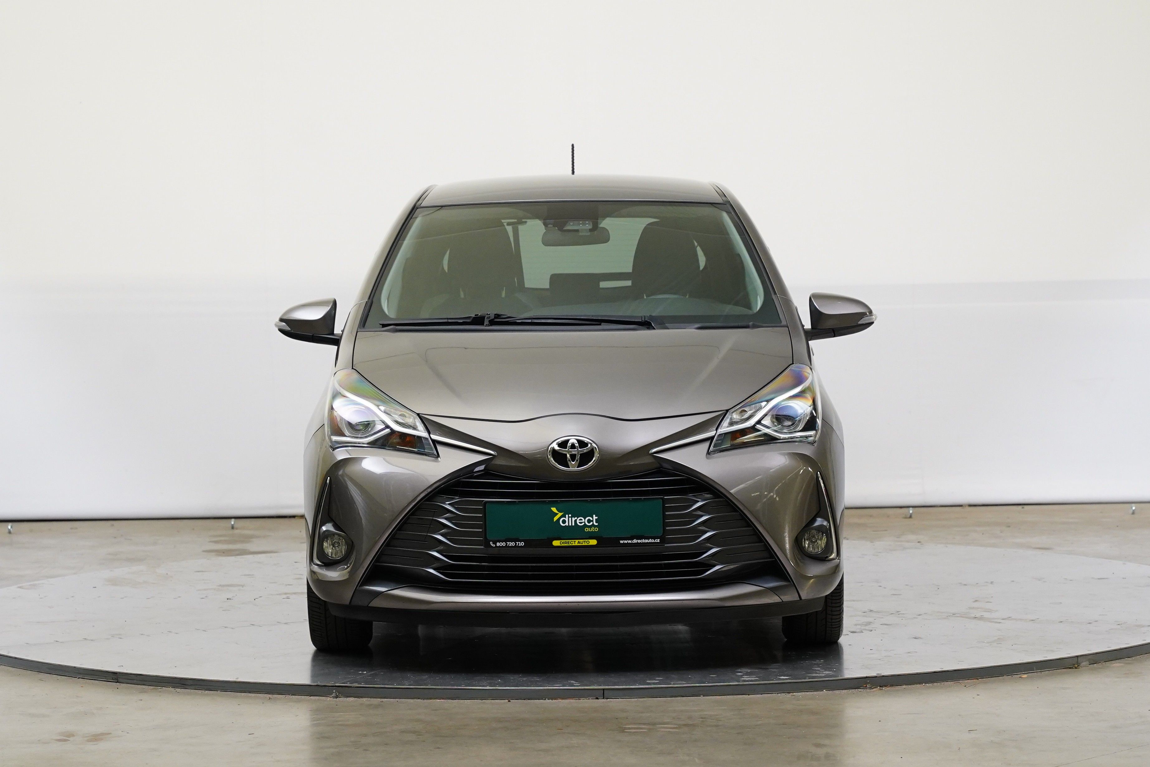 Toyota Yaris, 1.5 VVT-iE 82 kW - fotka 4