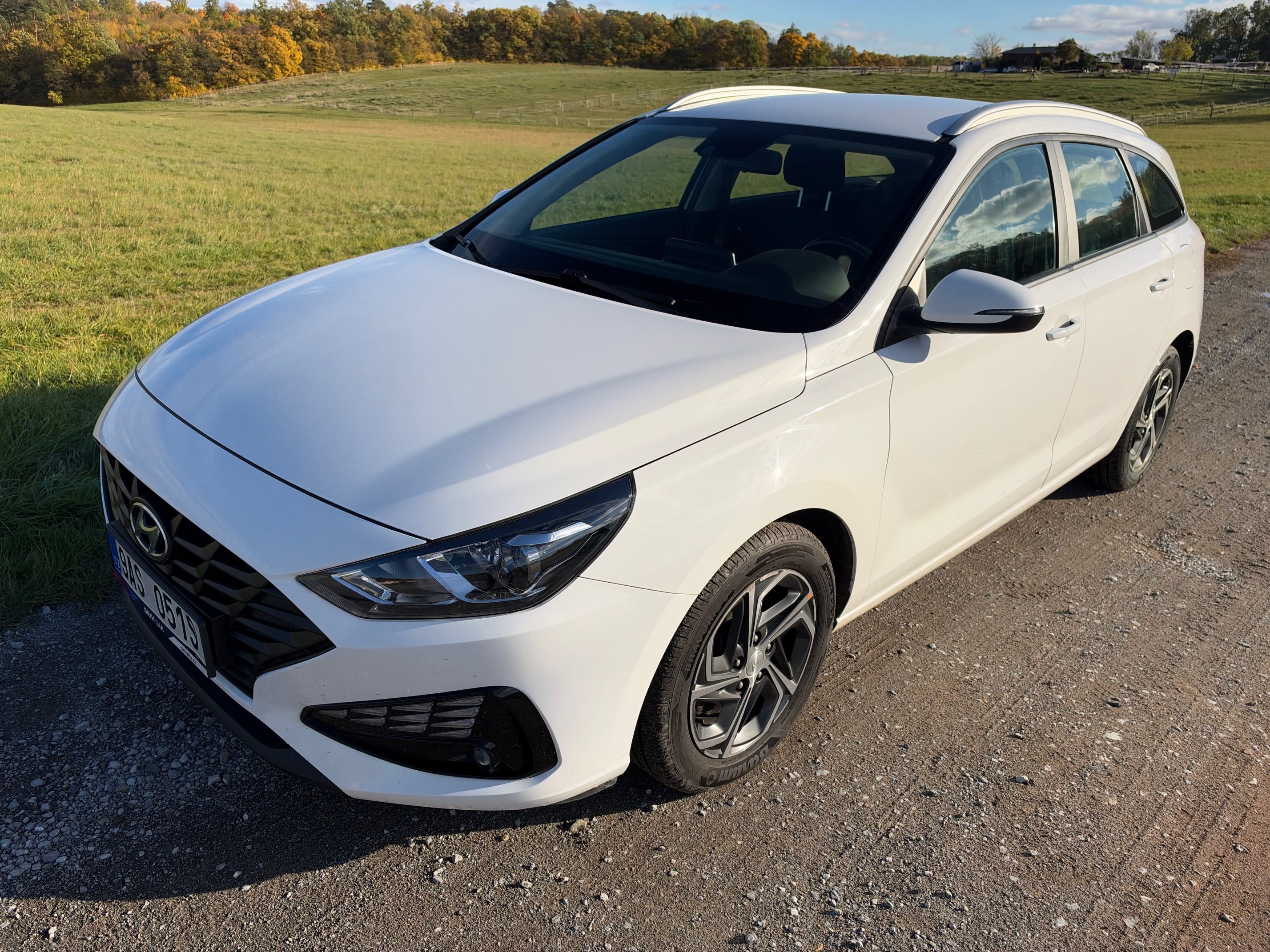 Hyundai i30, 1.0T-GDi 88kW COMF. KAMERA ČR