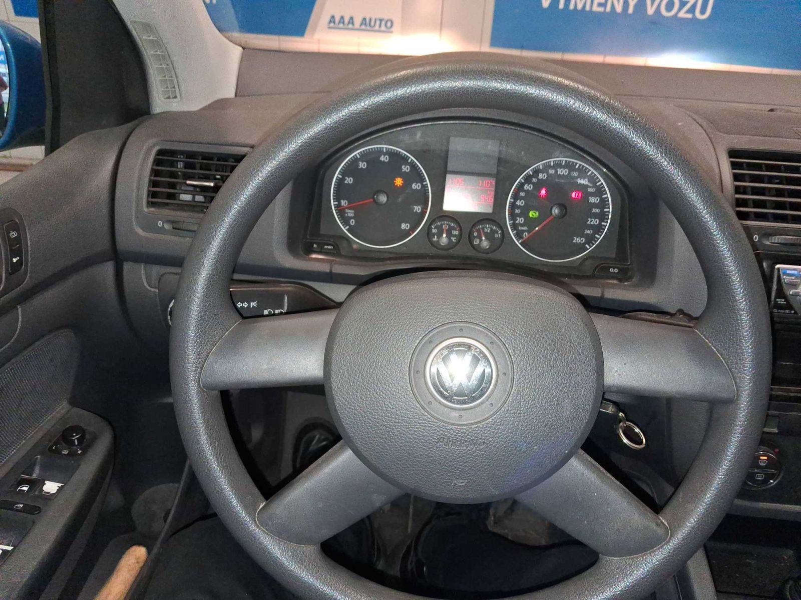 Volkswagen Golf, 1.6, Automat - fotka 3