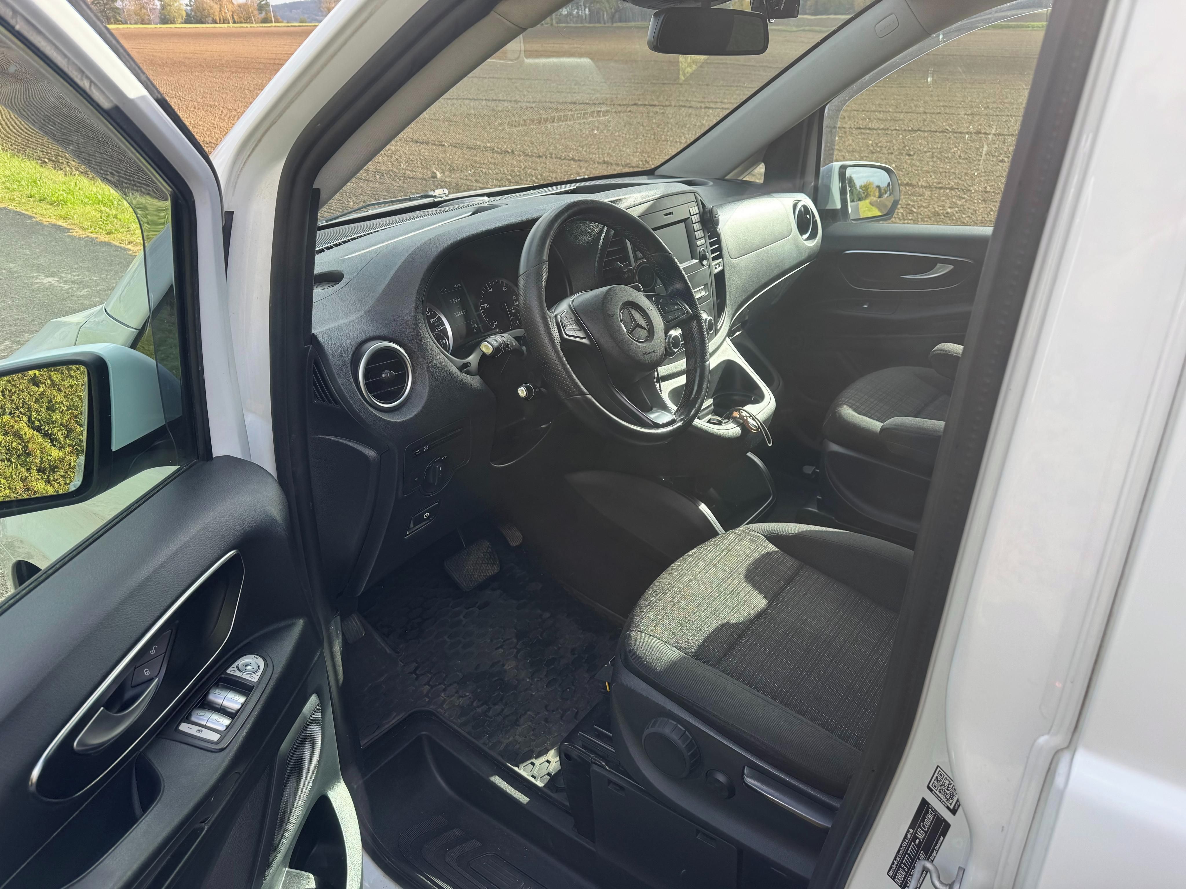 Mercedes-Benz Vito - fotka 6