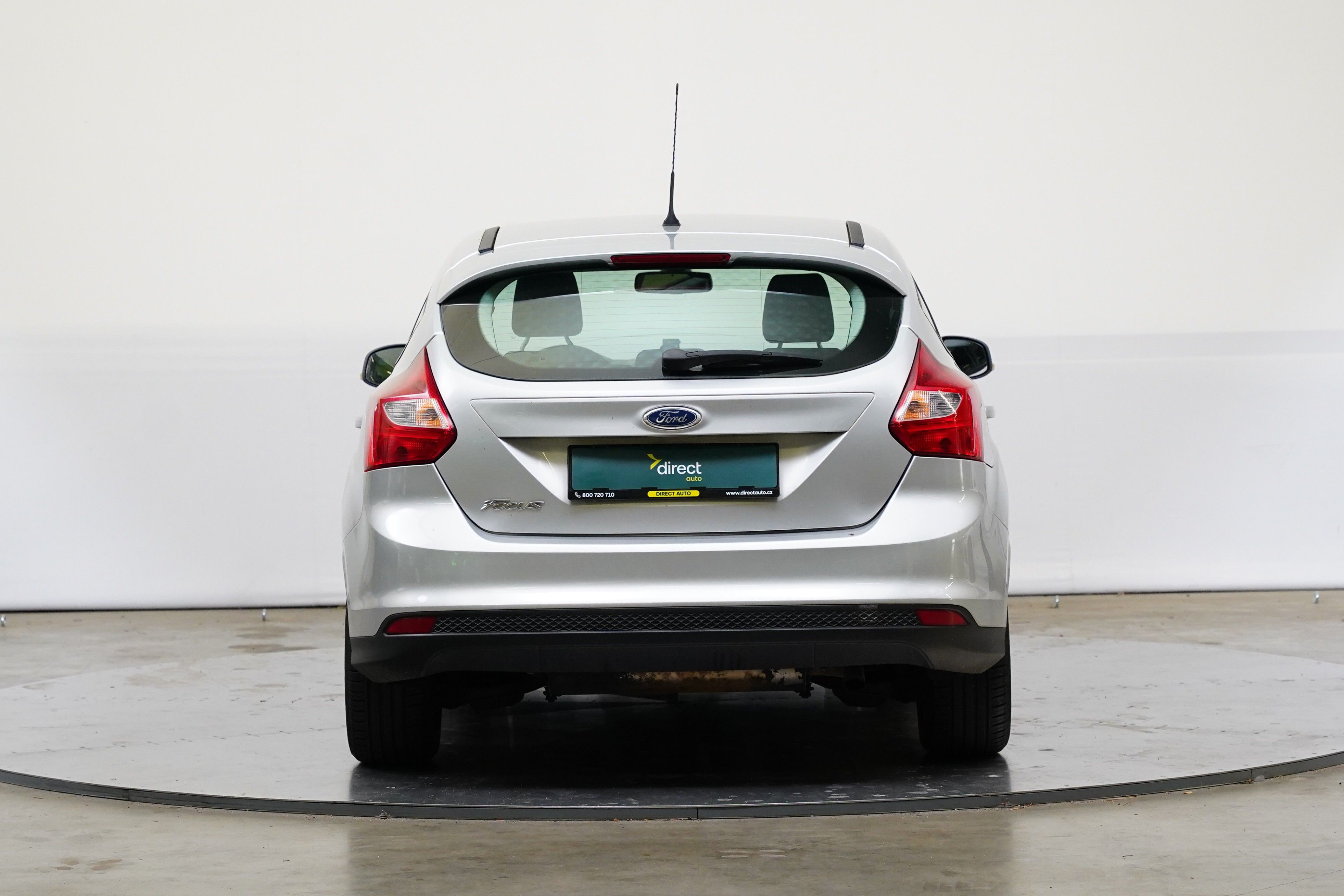 Ford Focus, 1.6 Ti-VCT 92 kW Trend - fotka 6