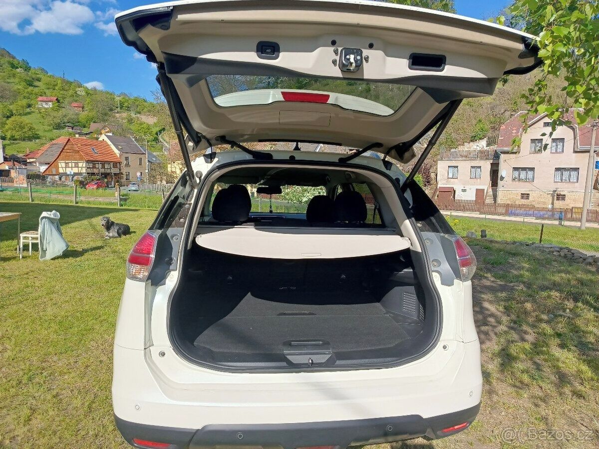 Nissan X-Trail, 2.0 diesel 4x4 - fotka 3