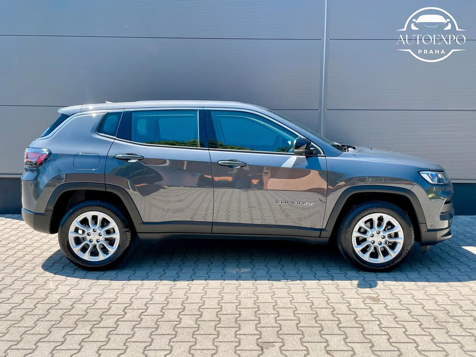 Jeep Compass, AT 1.5 GSE * - fotka 6