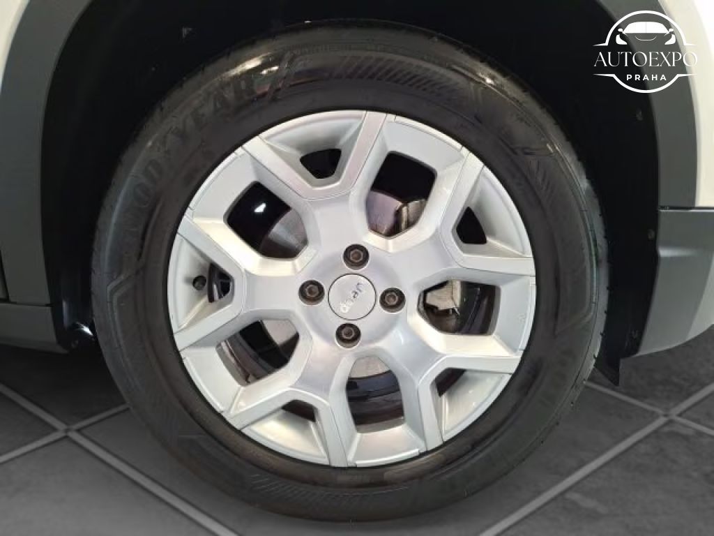 Jeep Avenger, Benziner Altitude 1.2 MT FWD* - fotka 6