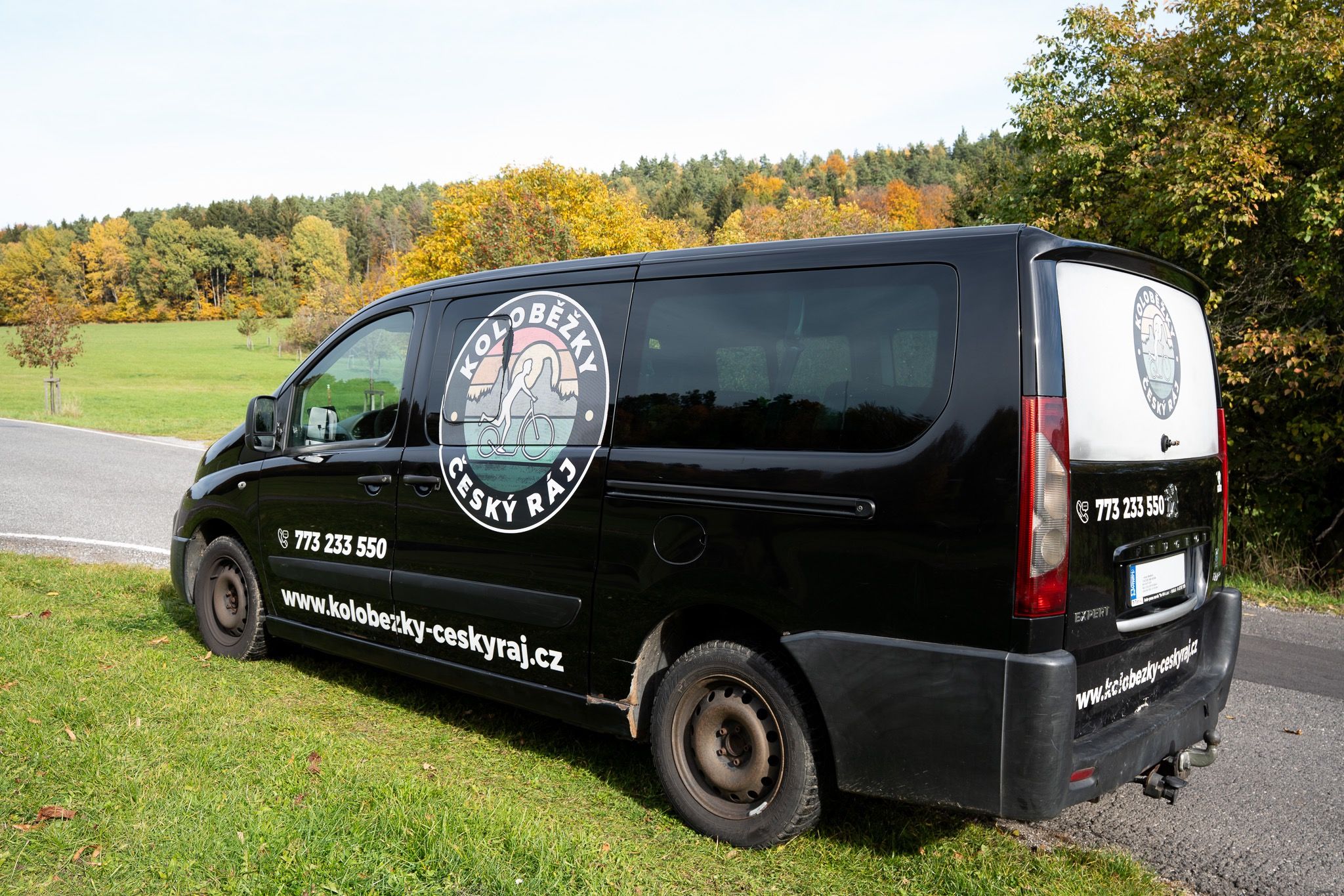 Peugeot Expert, 2.0 Tdi Dvoje šoupačky, 9 míst - fotka 5