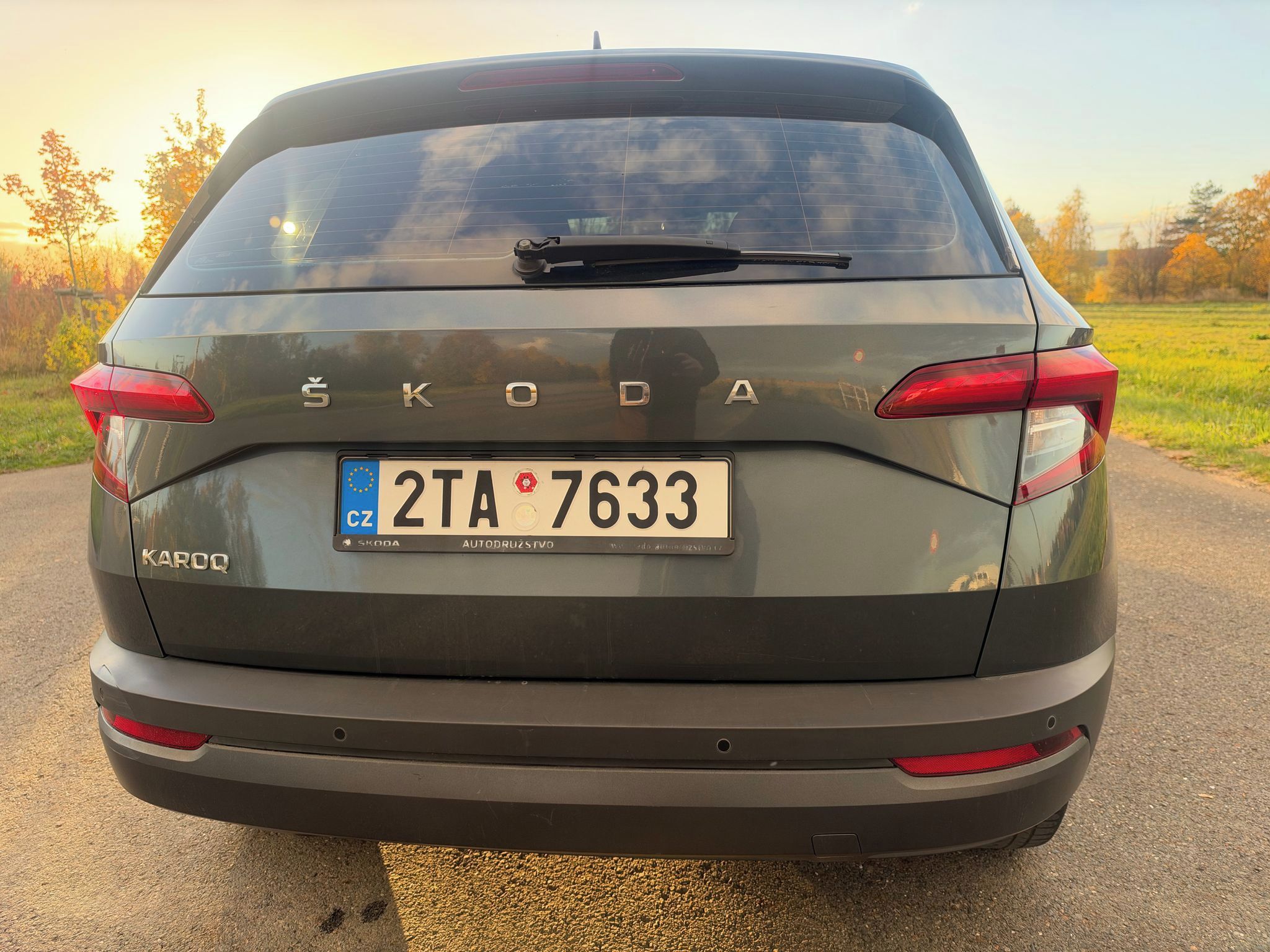 Škoda Karoq, 1,5 TSI 110 kW ELEGANCE - fotka 4