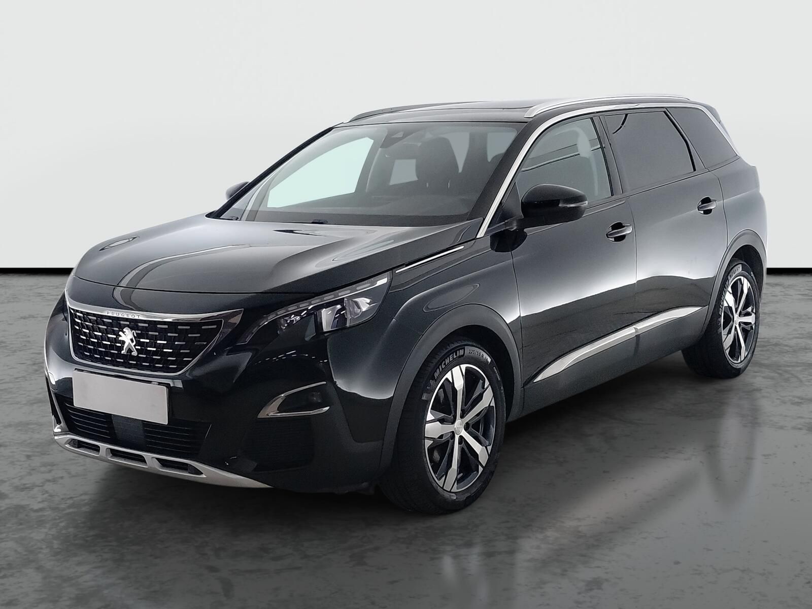 Peugeot 5008, 1.5 BlueHDi, 7 míst, Kůže - fotka 2