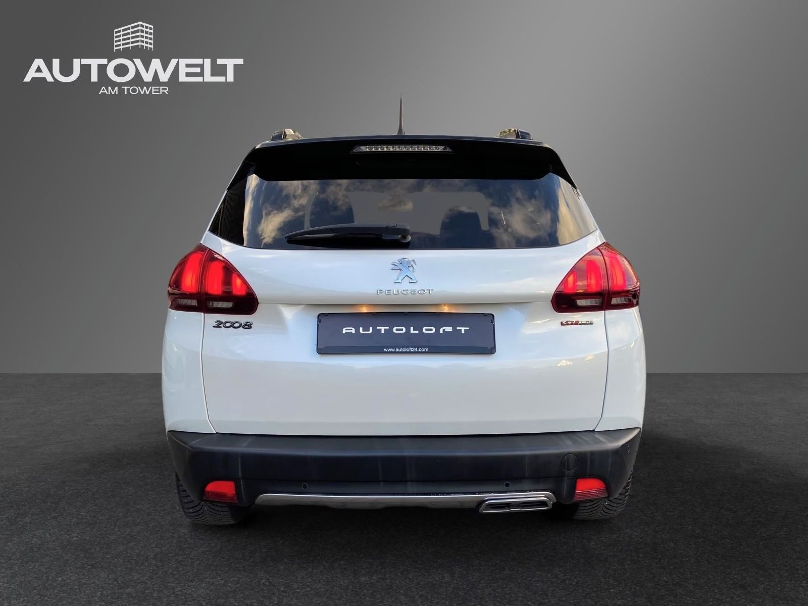 Peugeot 2008, GT-line  ZÁRUKA 1 ROK - fotka 6