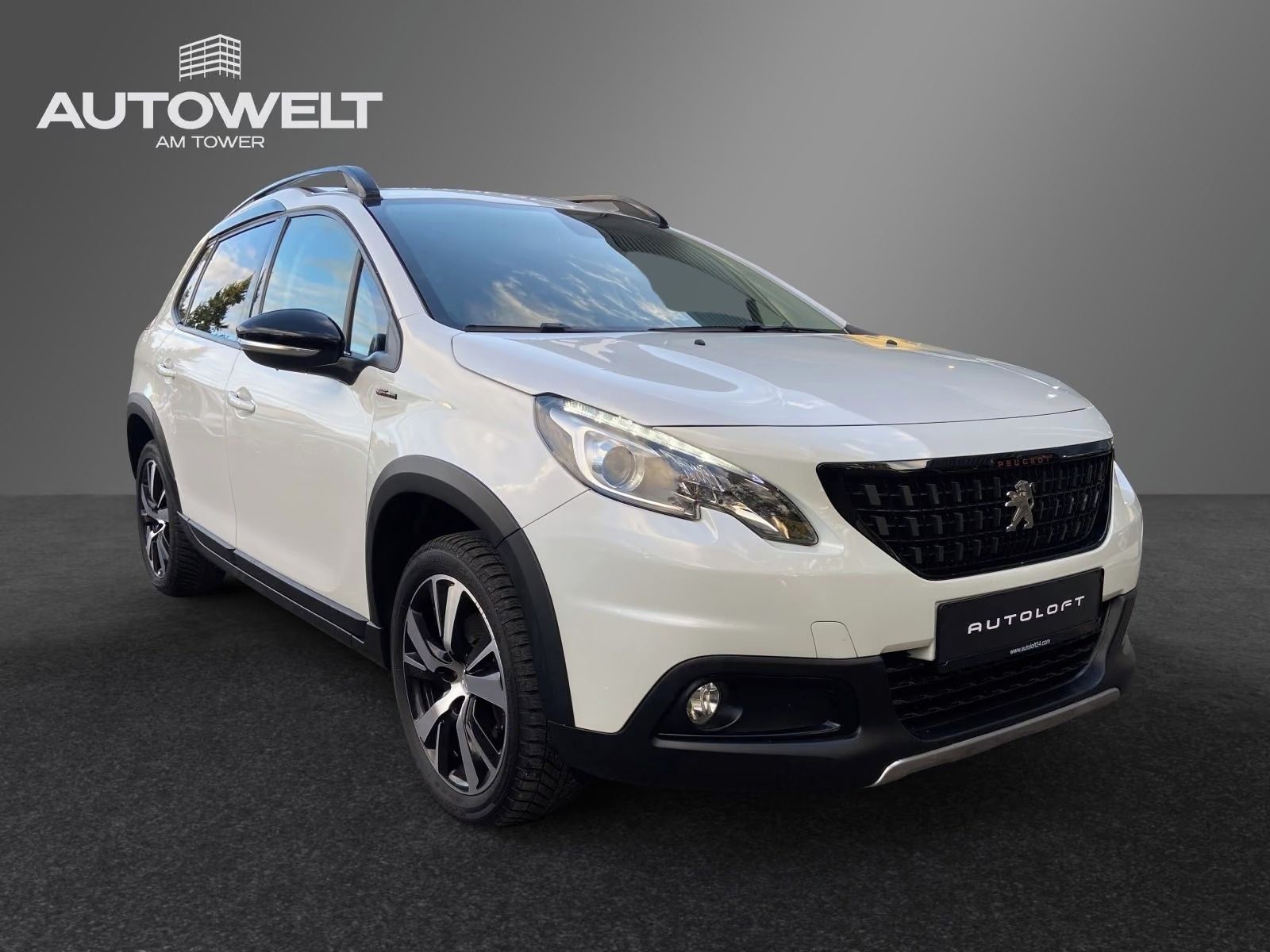 Peugeot 2008, GT-line  ZÁRUKA 1 ROK - fotka 2