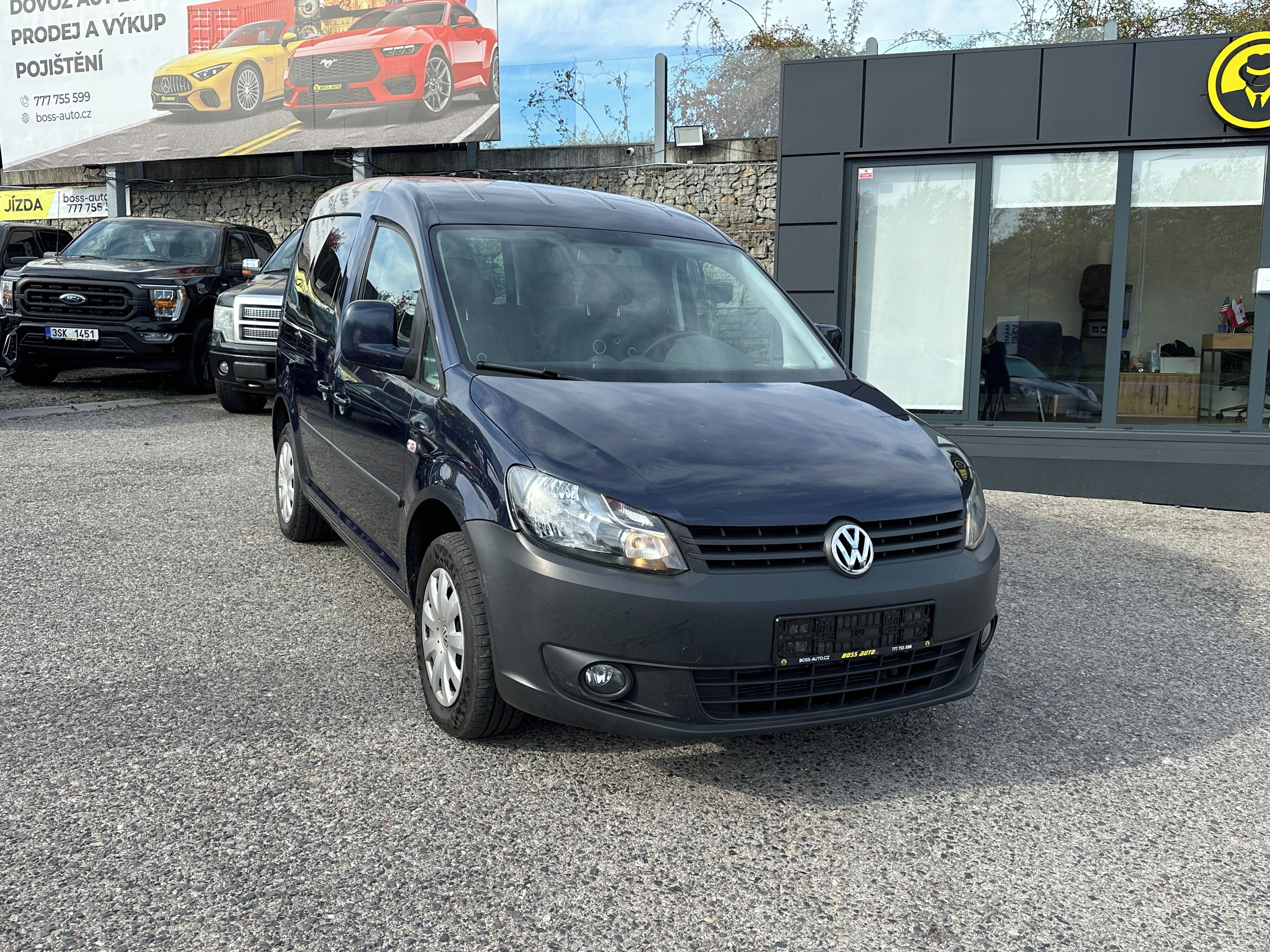 Volkswagen Caddy, Volkswagen Caddy 2011