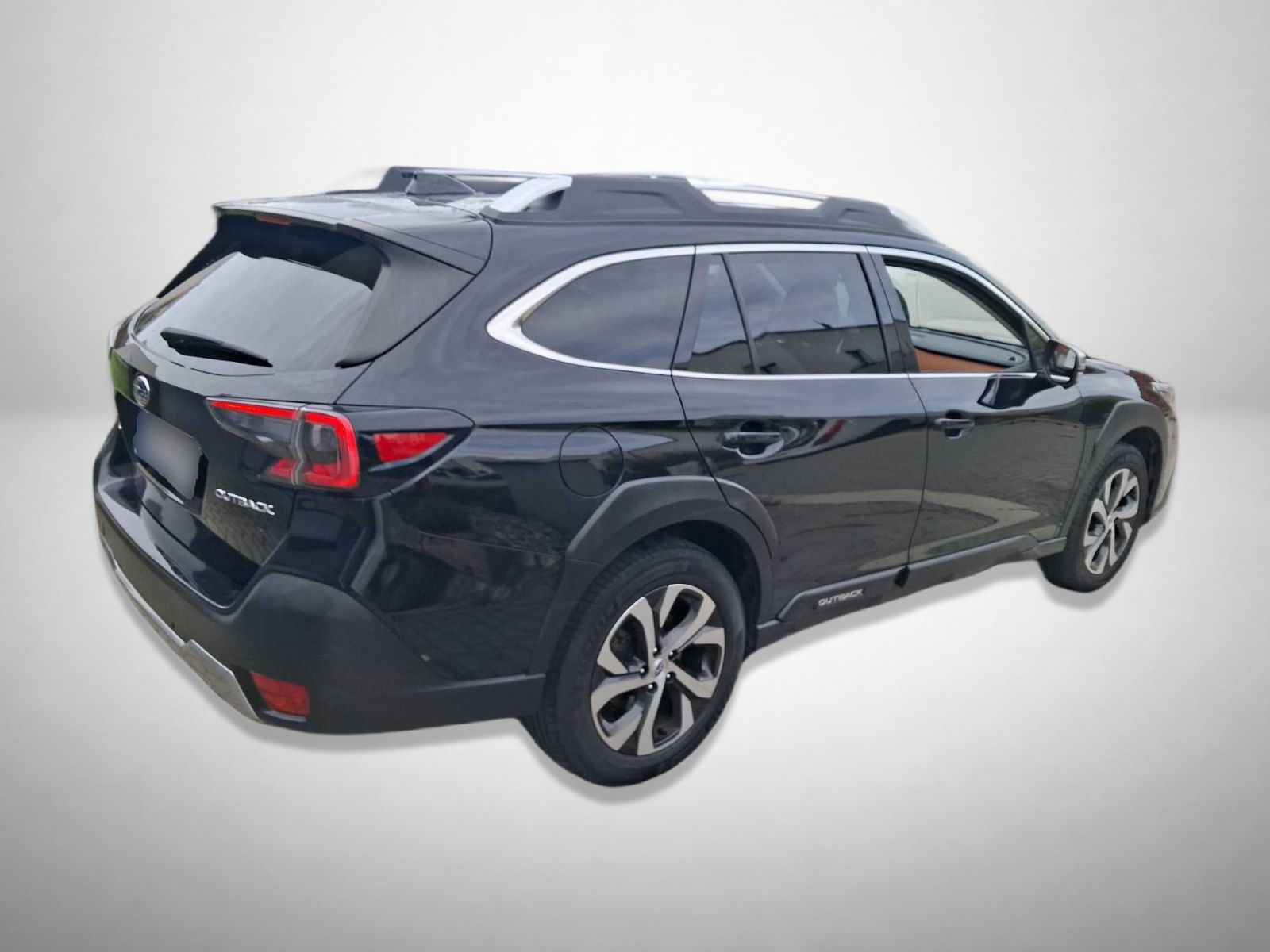Subaru Outback, 2.5 i, 4X4, Automat - fotka 2