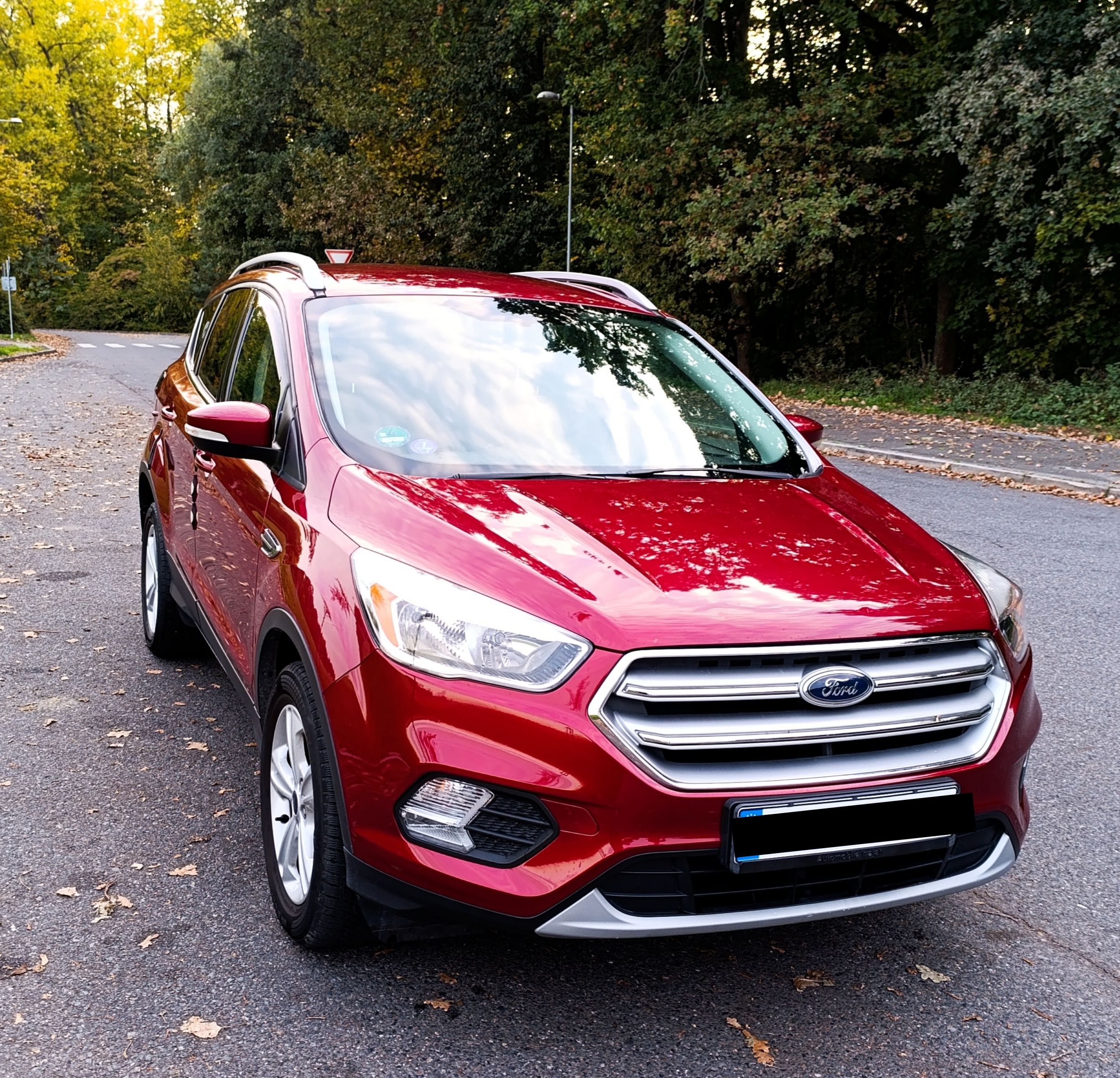 Ford Kuga, Ford Kuga 1.5 EcoBoost 2017