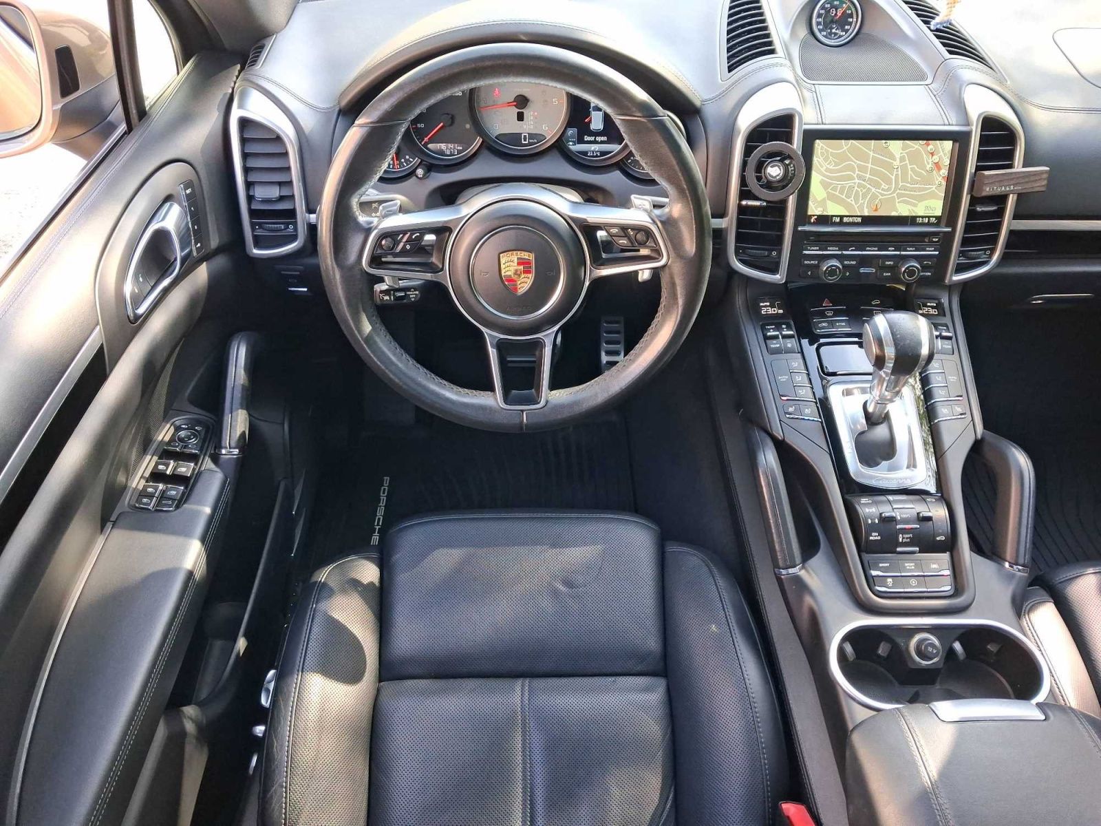 Porsche Cayenne, S Diesel, 4X4, Automat - fotka 3