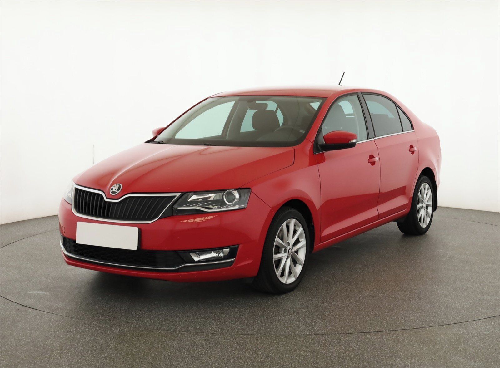 Škoda Rapid, 1.0 TSI, Style, Xenony - fotka 2