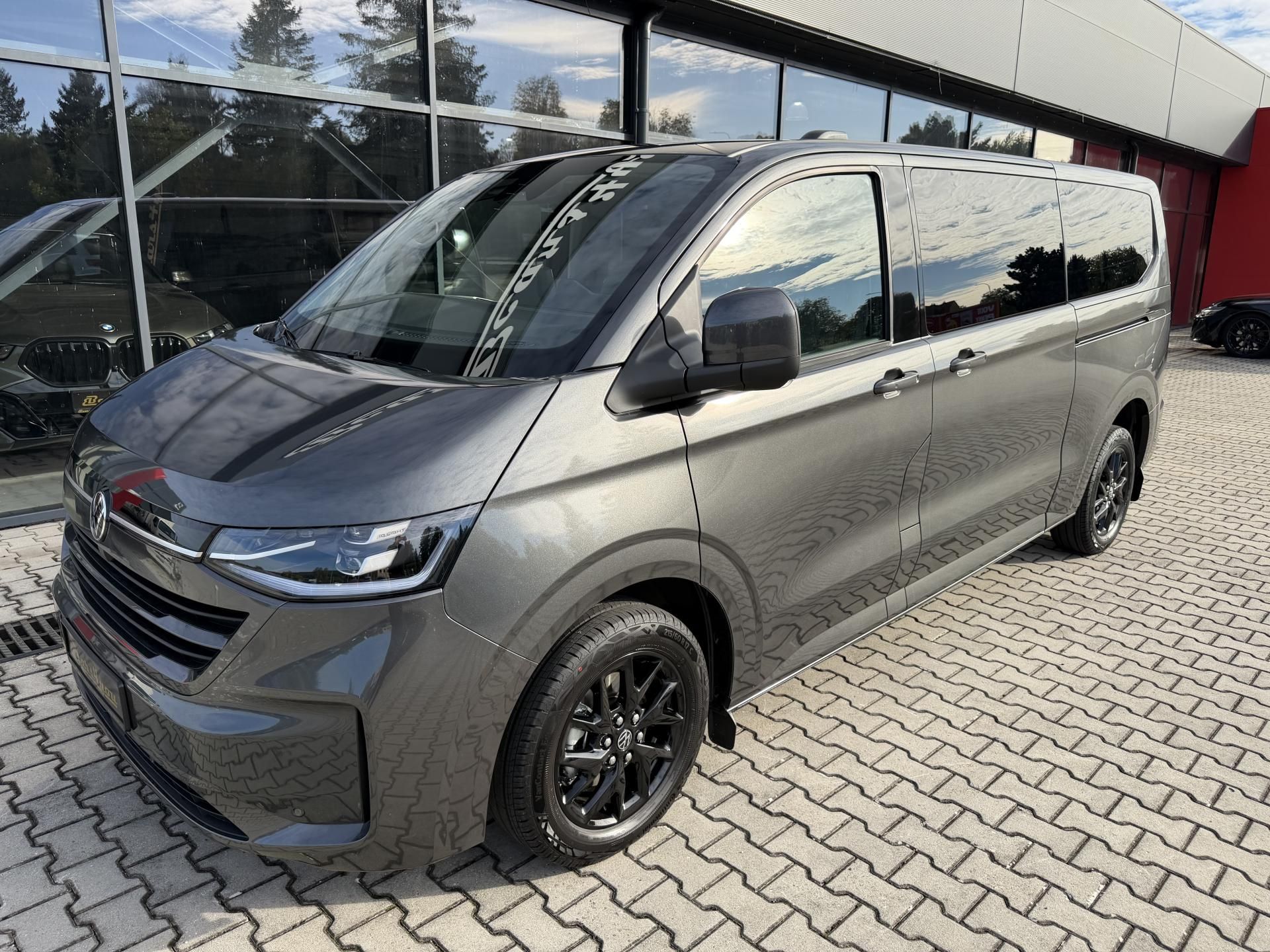 Volkswagen Caravelle, REZERVACE!!! - fotka 2