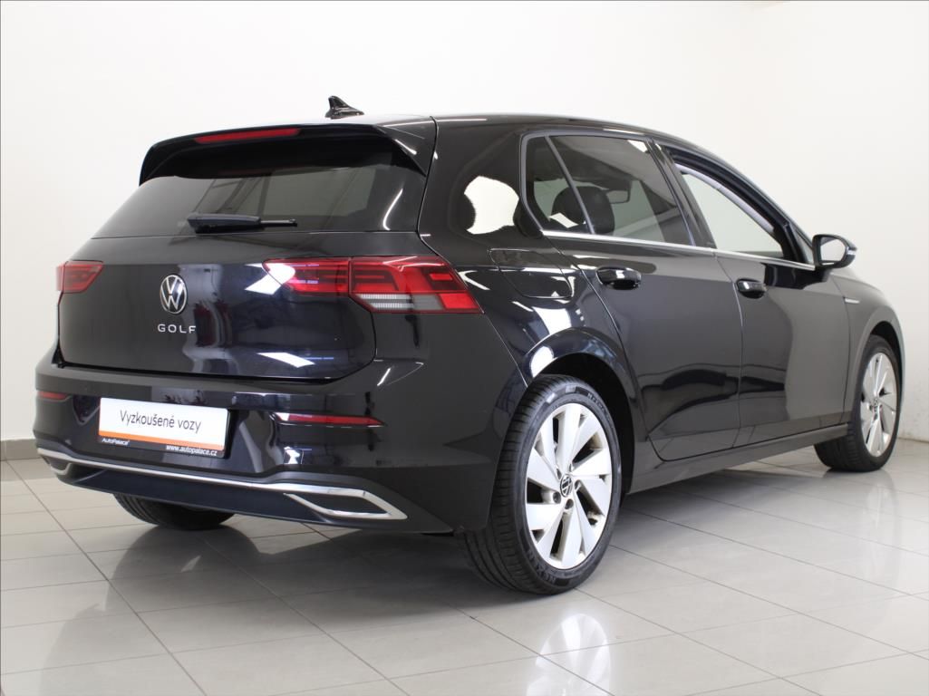 Volkswagen Golf, 1,5 TSI 110kW Style 127tkm.ČR - fotka 3