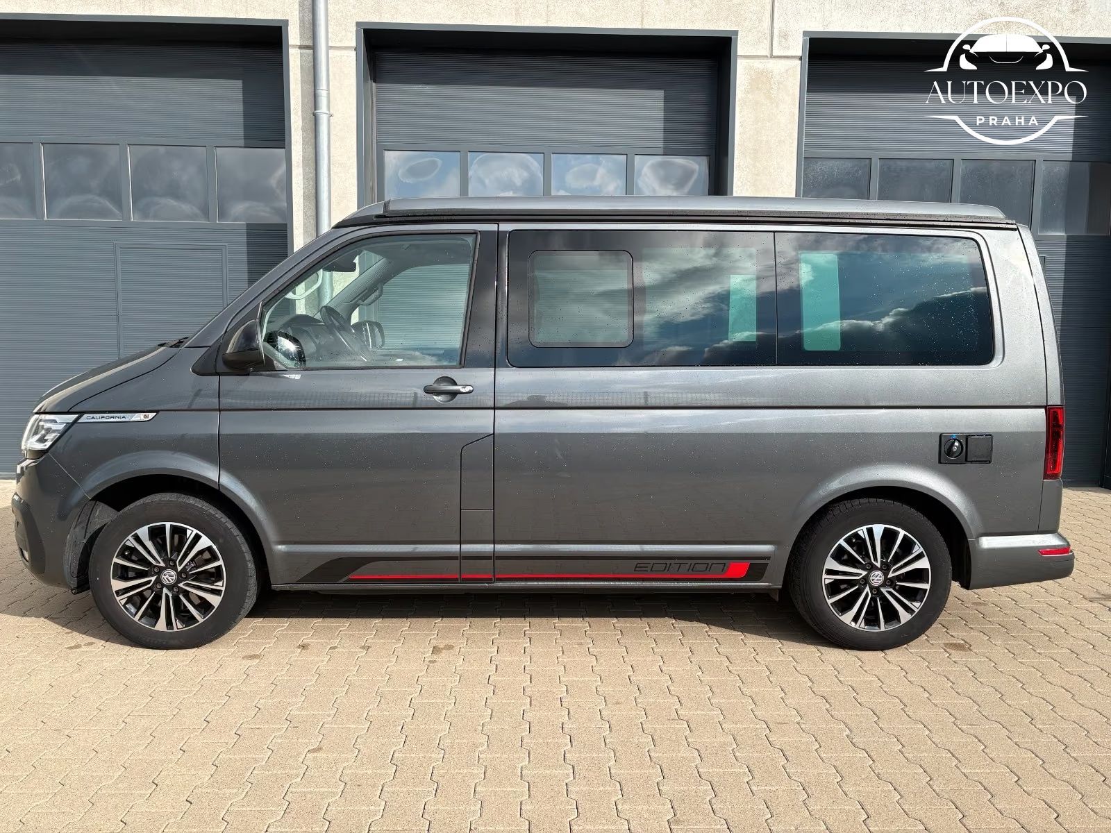 Volkswagen California, 2,0 TDI DSG 4Motion Ocean * - fotka 5
