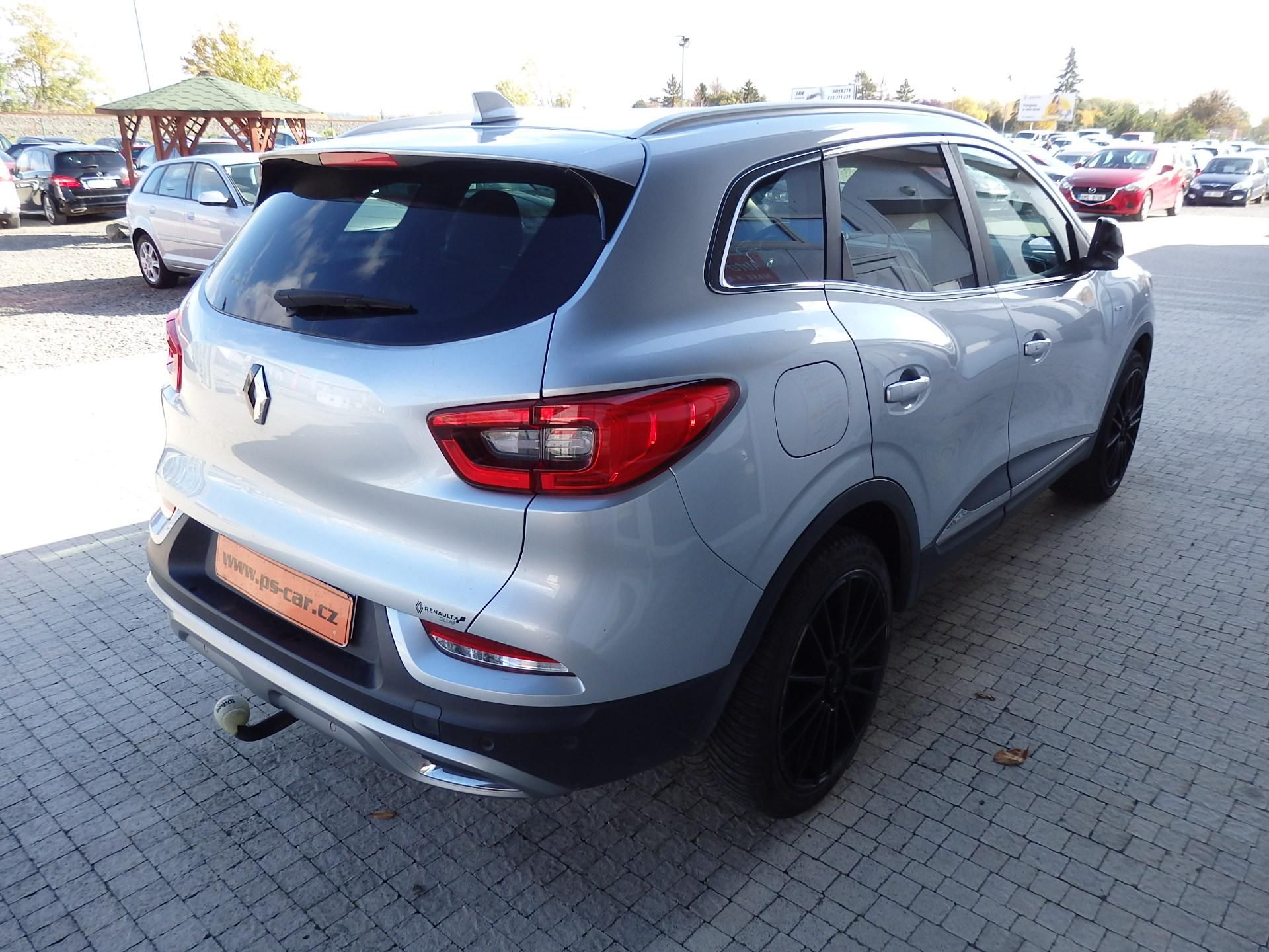 Renault Kadjar, 1.3 TCe 103 kW ZÁVĚS, KLIMA - fotka 4