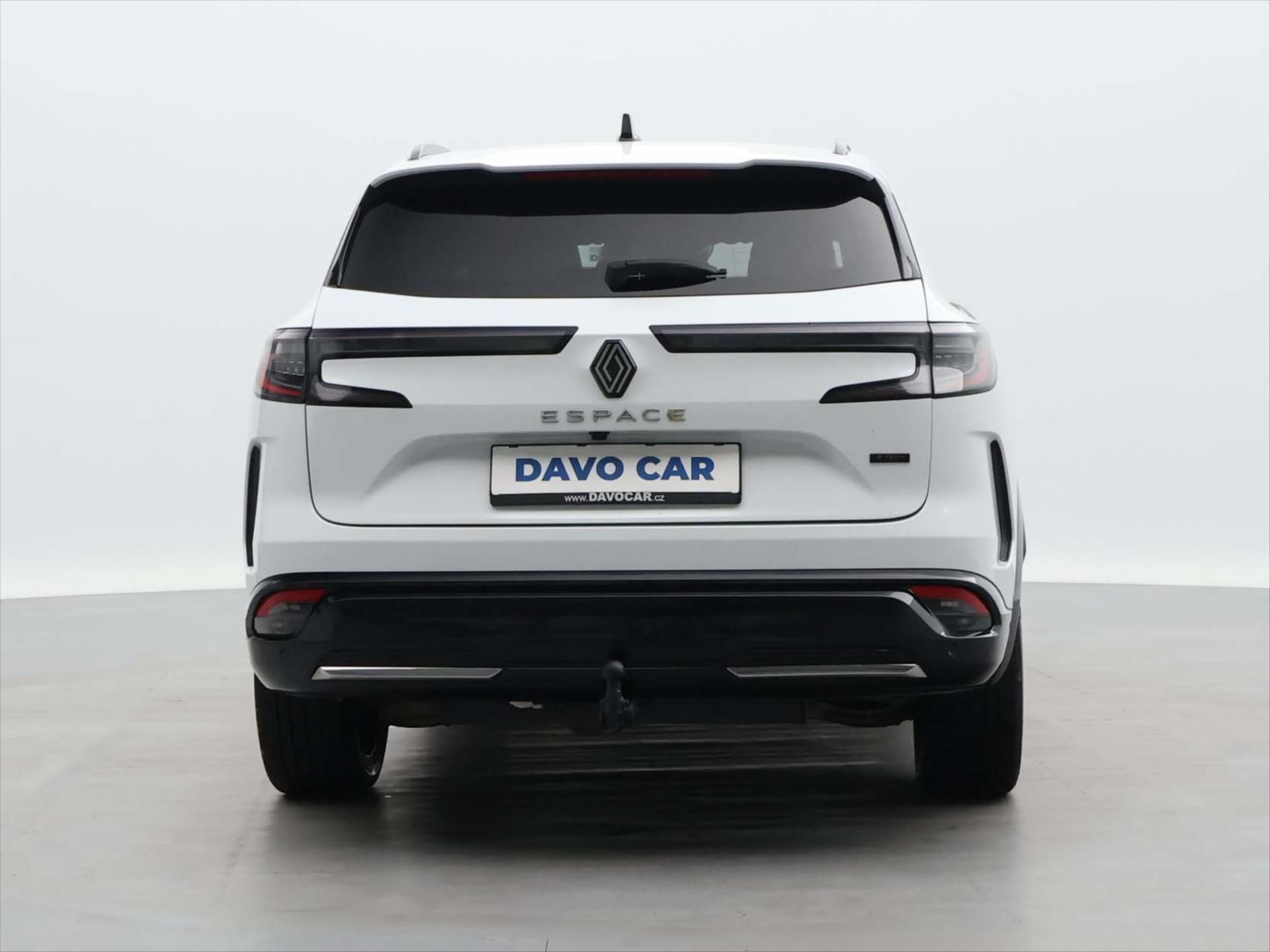 Renault Espace, 1,2 E-Tech Hybrid Iconic CZ Zá - fotka 6