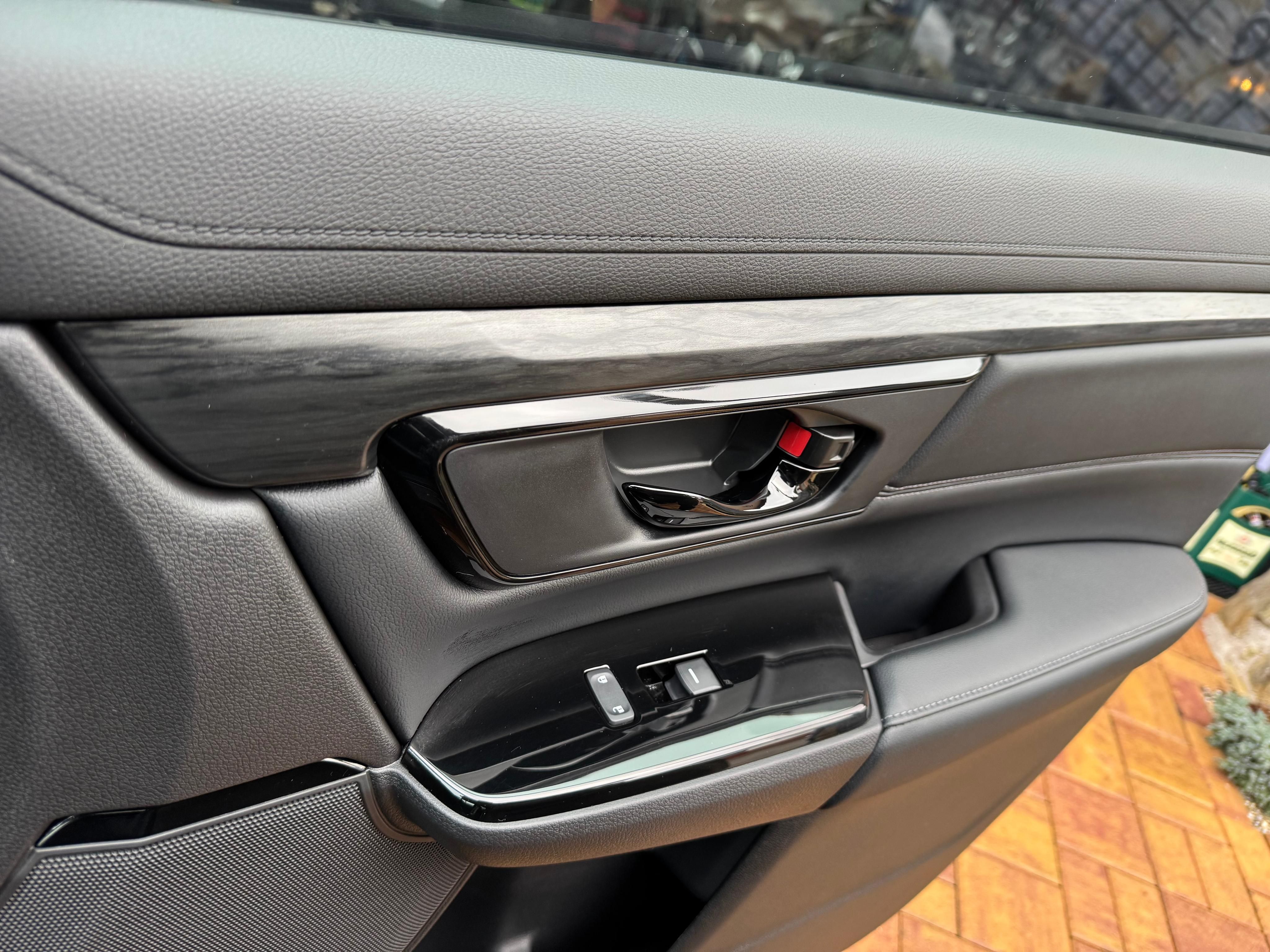 Honda CR-V, Honda CR-V,  2.0 hybrid black - fotka 4