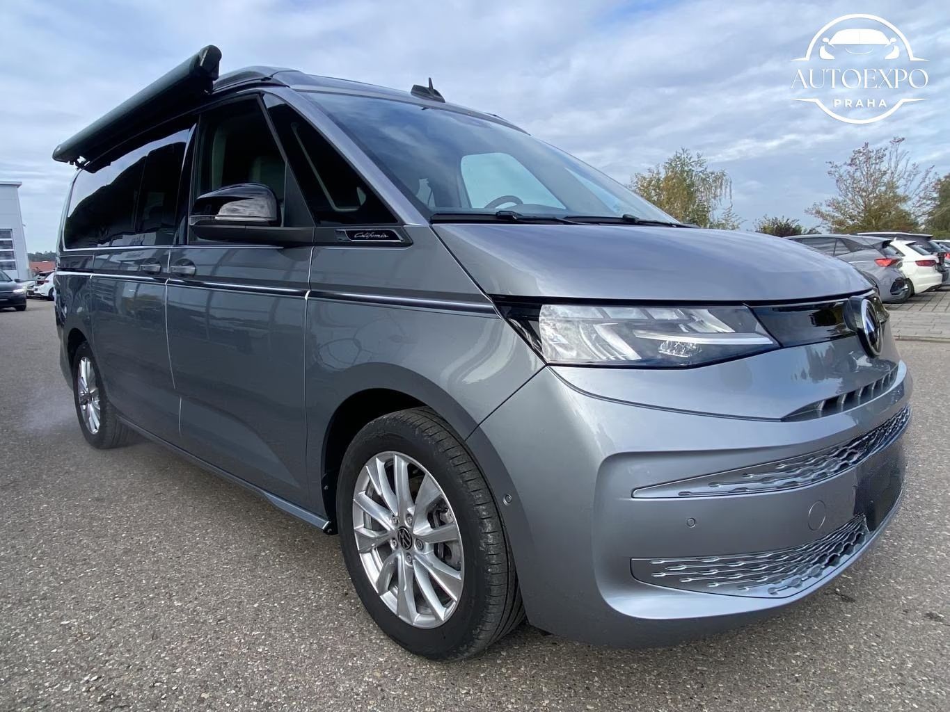 Volkswagen California, Beach 2.0 TDI DSG*Tažné* - fotka 2
