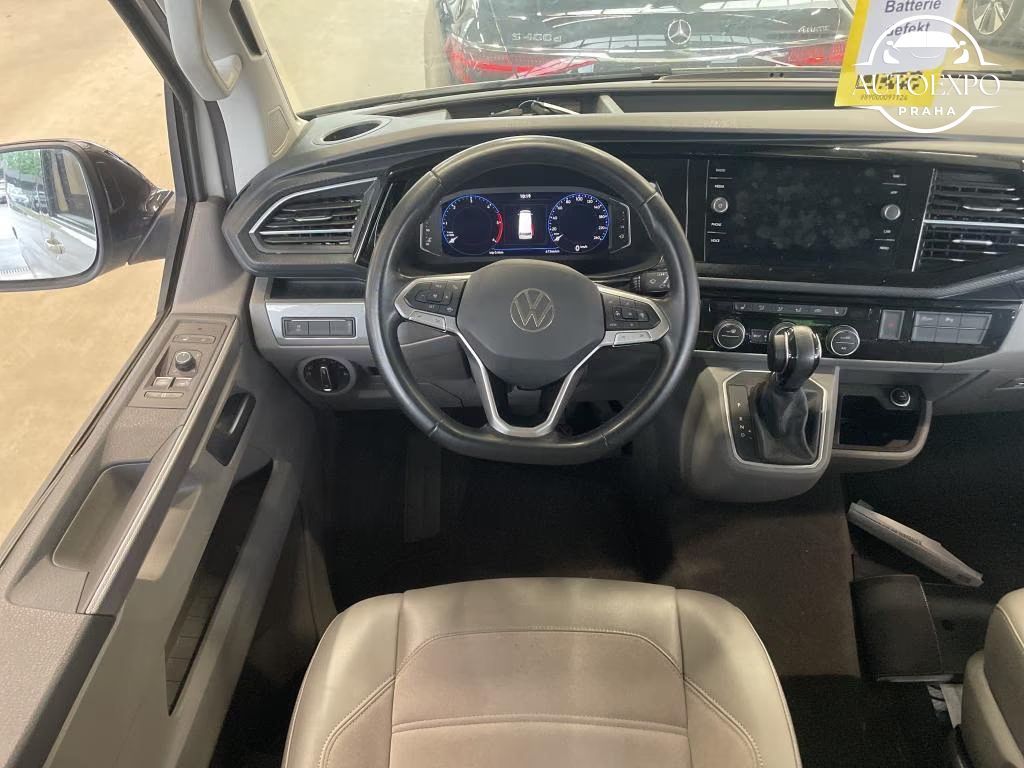 Volkswagen California, T6.1 California Ocean 4Motion* - fotka 5