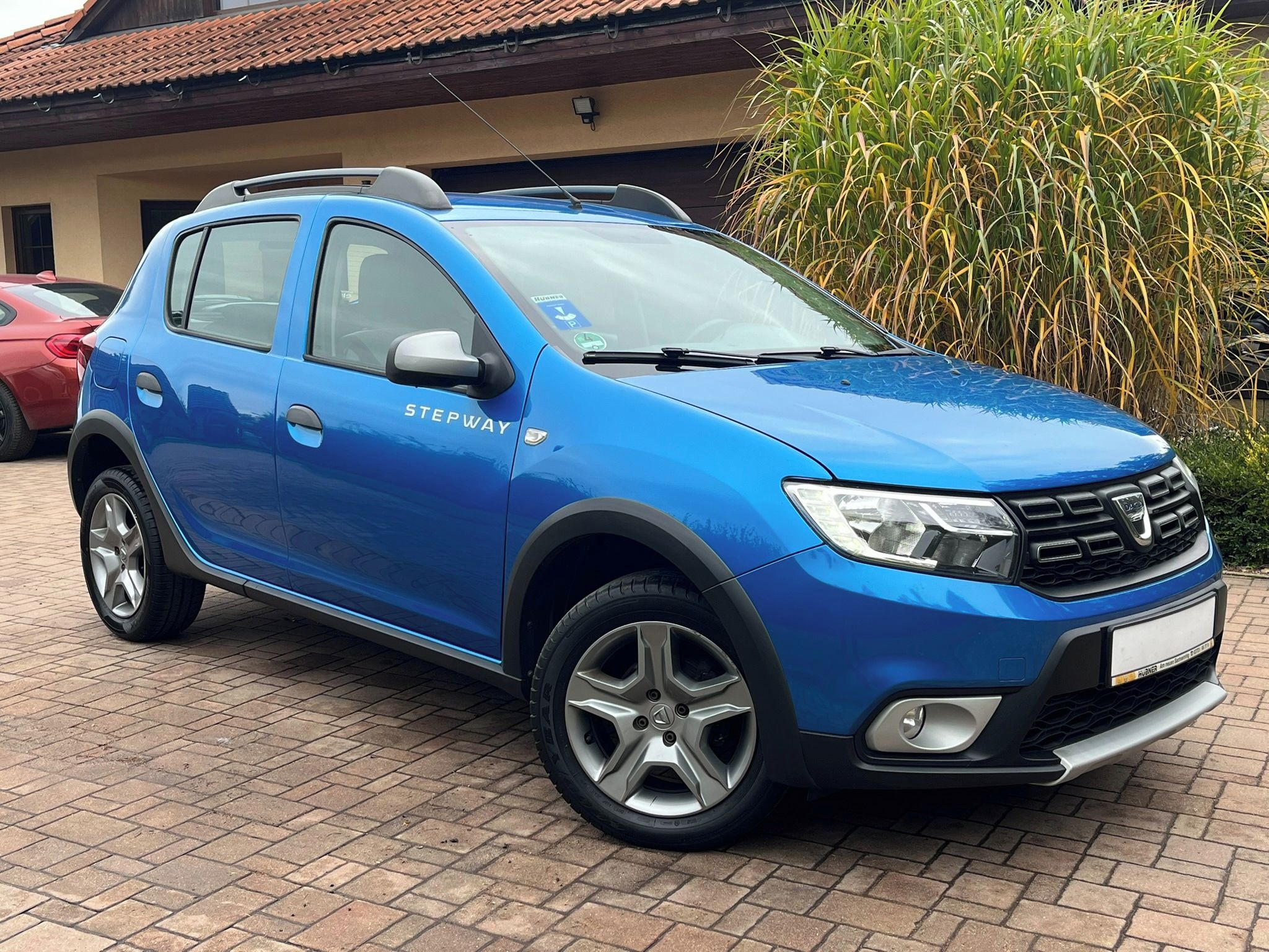 Dacia Sandero, 0.9 TCe Stepway Rozvody Navi