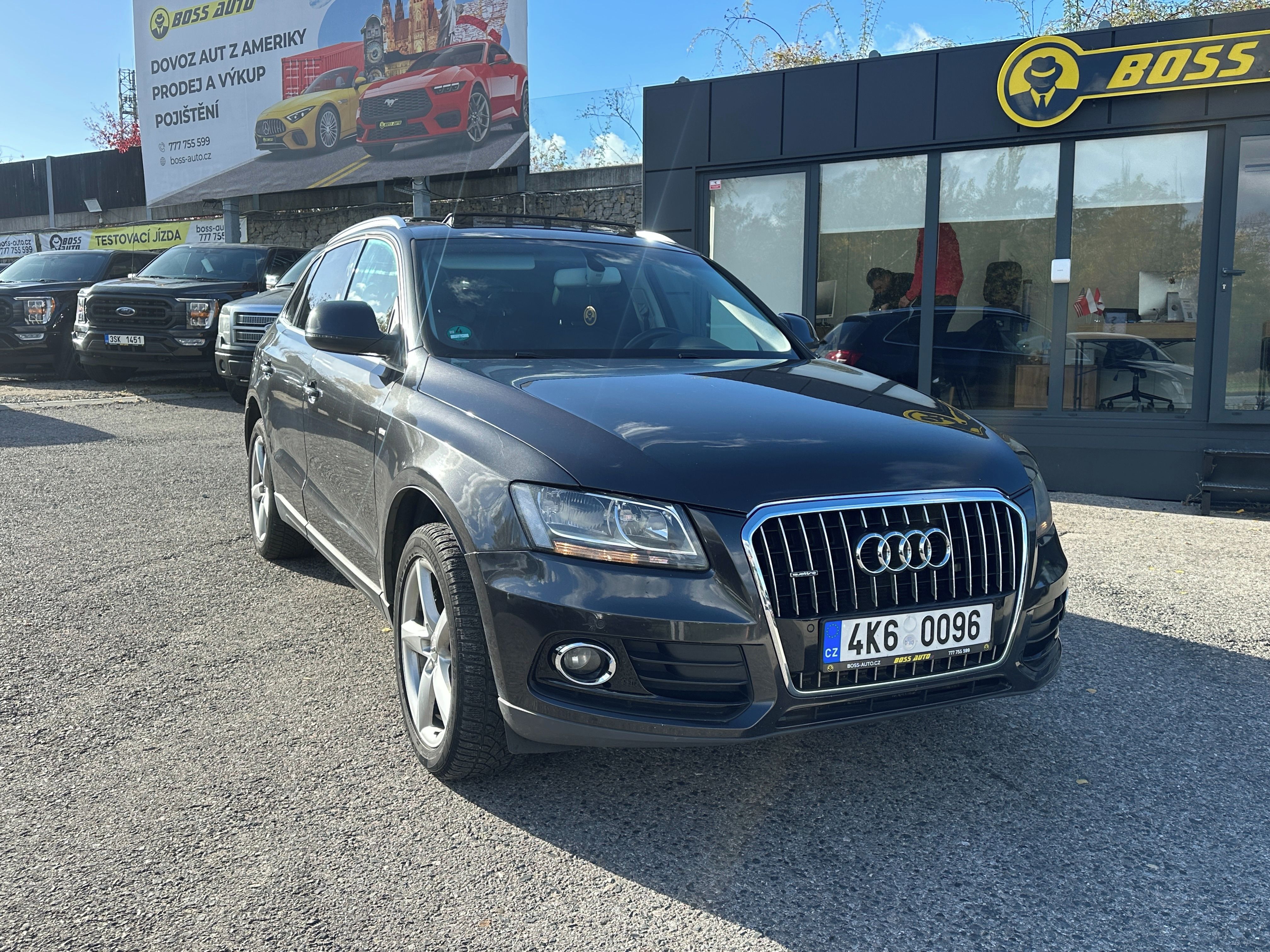 Audi Q5, Audi Q5 2014