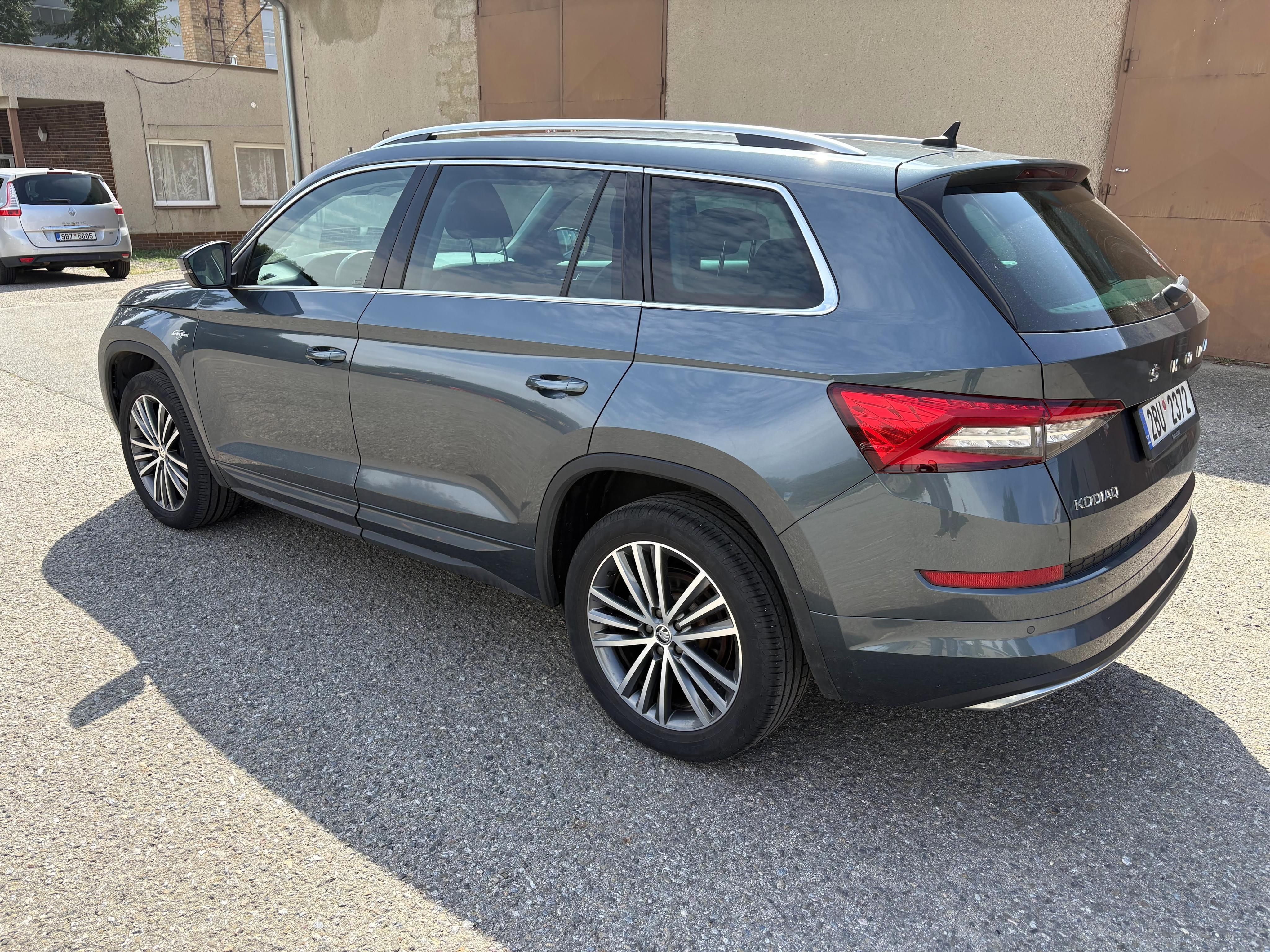 Škoda Kodiaq, 2.0 tsi 4x4 - fotka 6