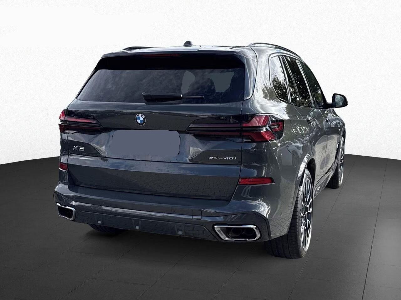 BMW X5, xDrive 40i M Sport*Kůže*360°* - fotka 4