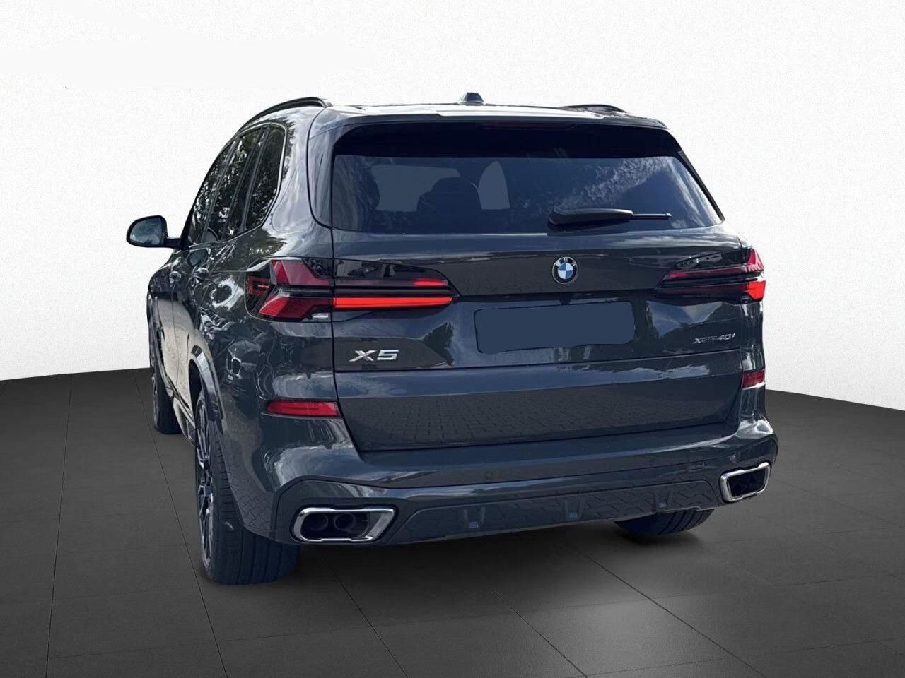 BMW X5, xDrive 40i M Sport*Kůže*360°* - fotka 2