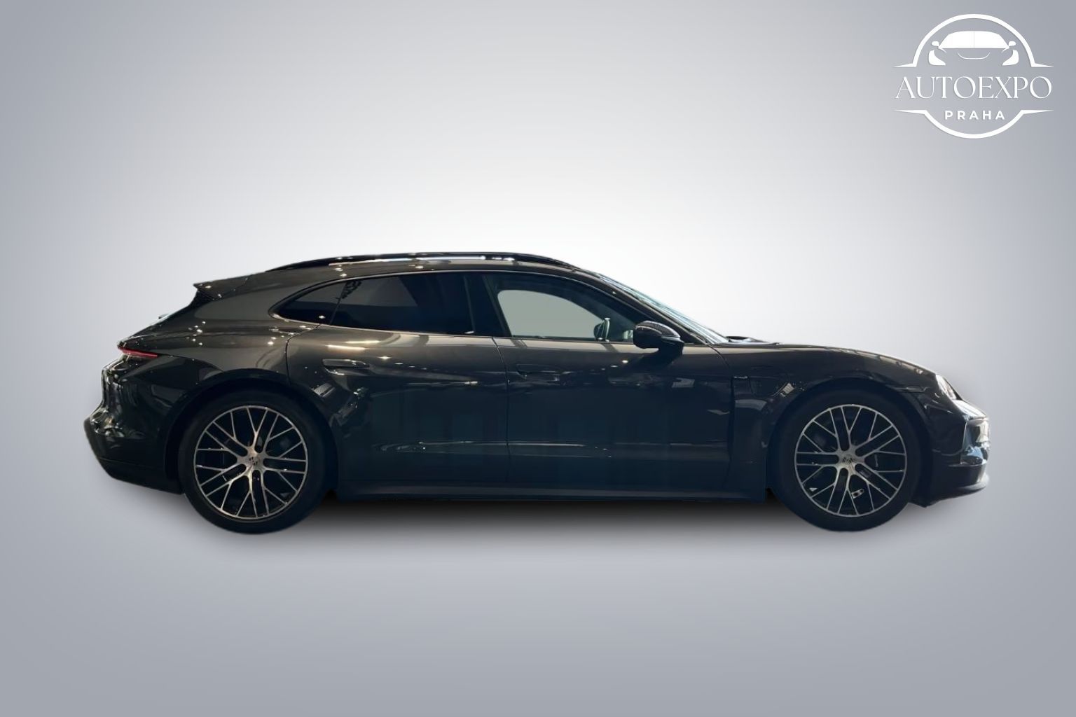 Porsche Taycan, Sport Turismo Soft-Close * - fotka 6