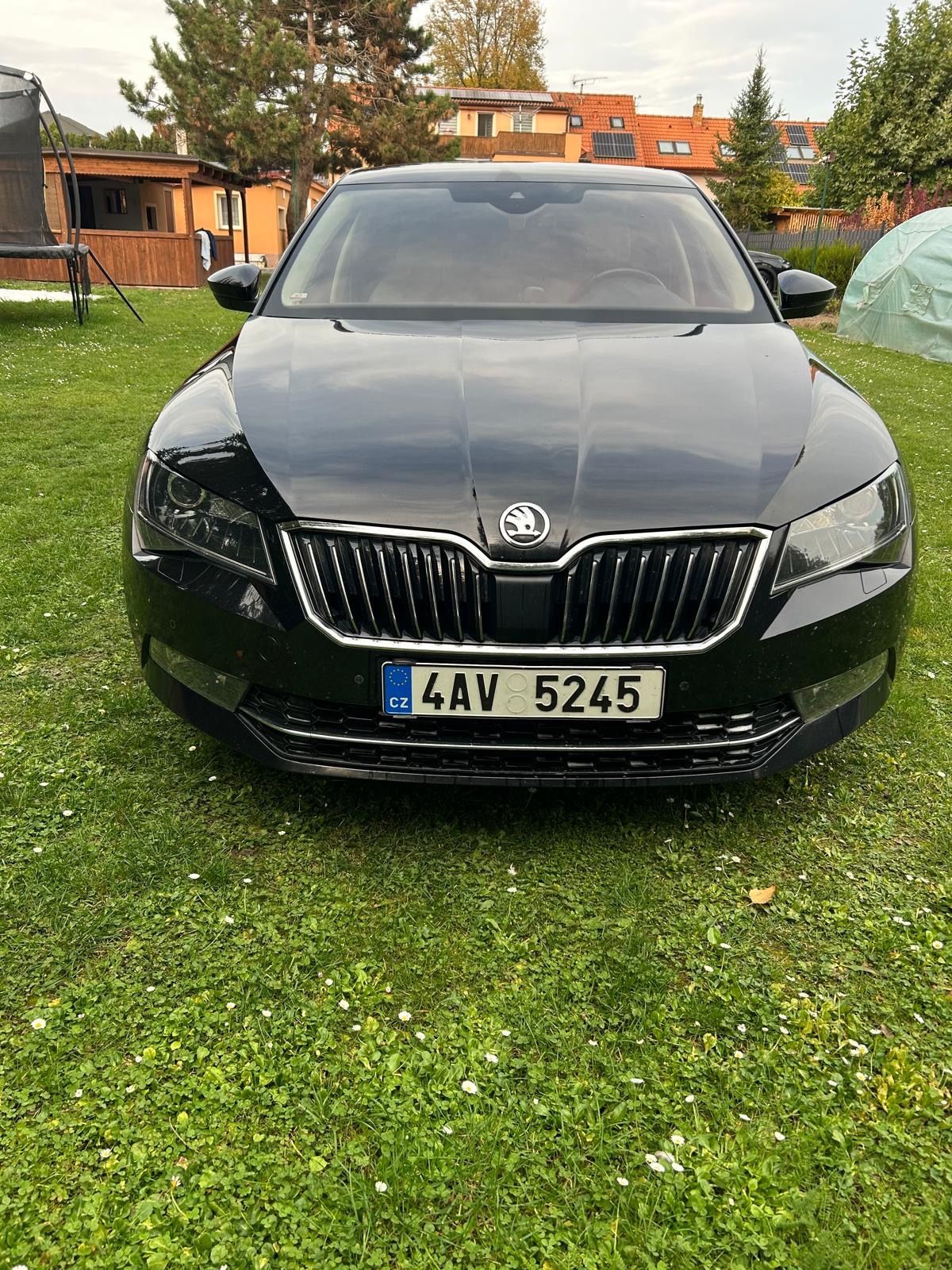Škoda Superb, ŠKODA SUPERB III 2.0 TDI DSG - fotka 2