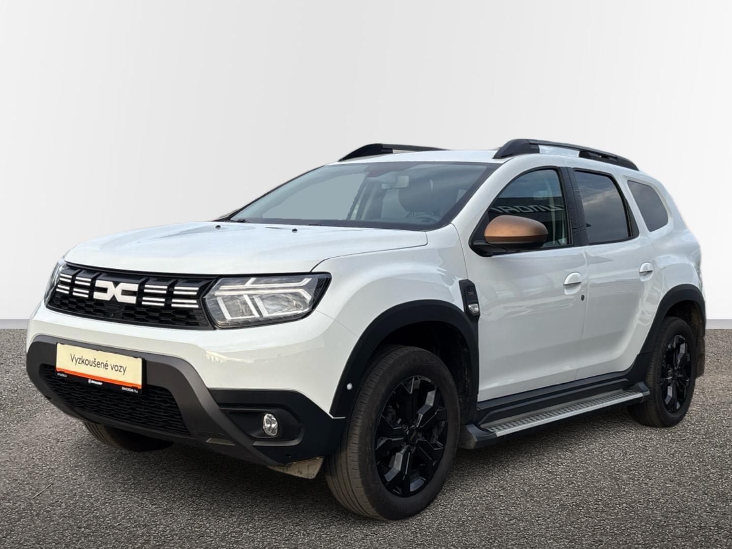Dacia Duster, 1.0 TCe / 67 kW Extreme