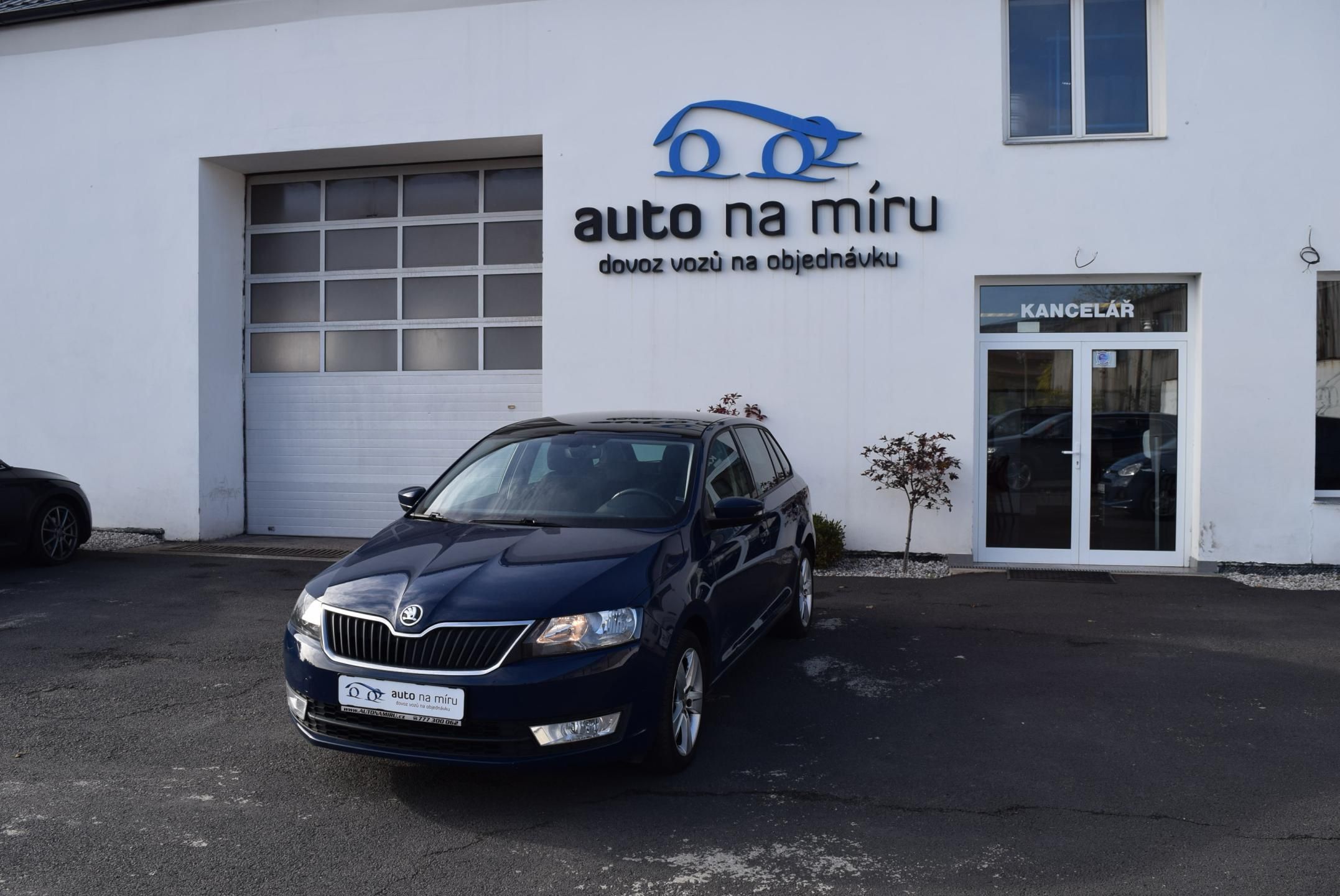 Škoda Rapid, 1.2TSI 81kw AMBITION PANORAMA