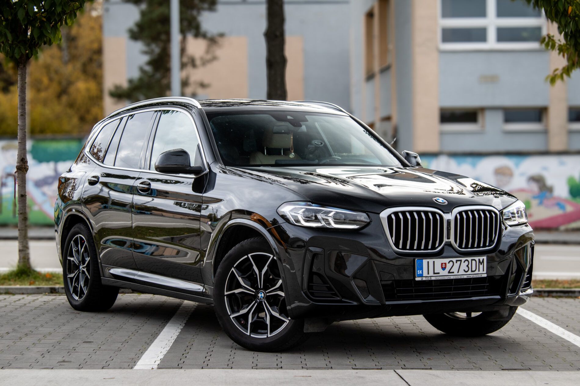 BMW X3 - fotka 3