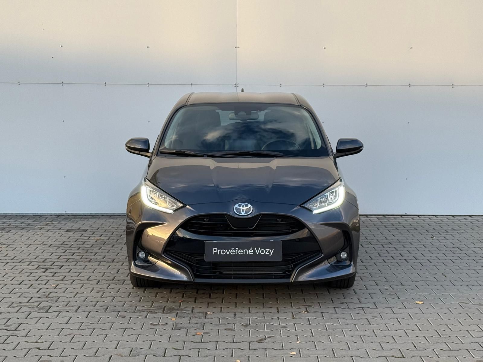 Toyota Yaris, 1.5 Dynamic Force Style AT - fotka 4