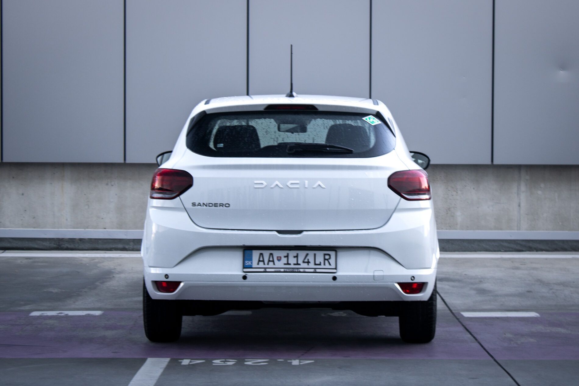 Dacia Sandero - fotka 5