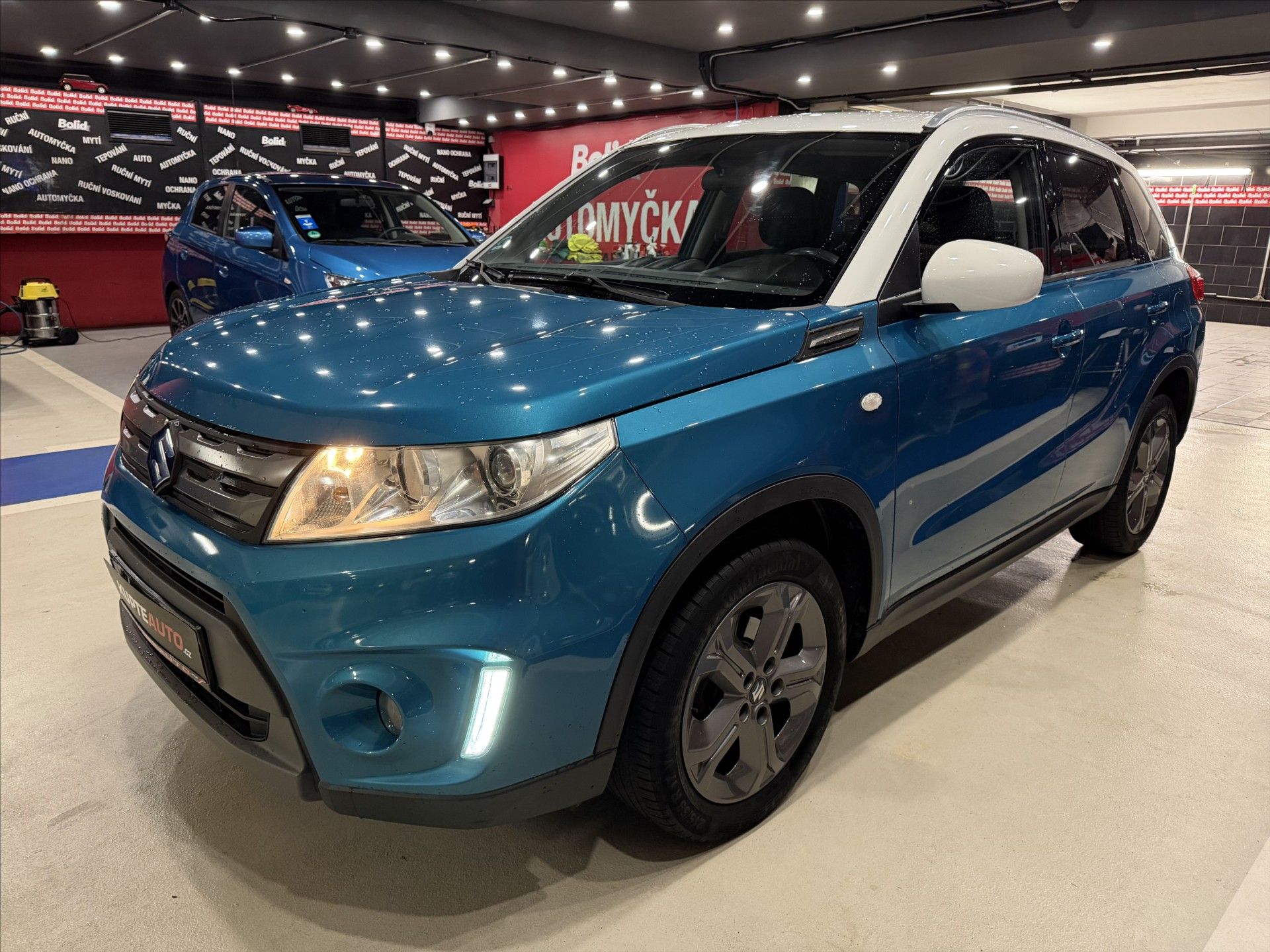 Suzuki Vitara, 1,6 i VVT - 88 000km !!!