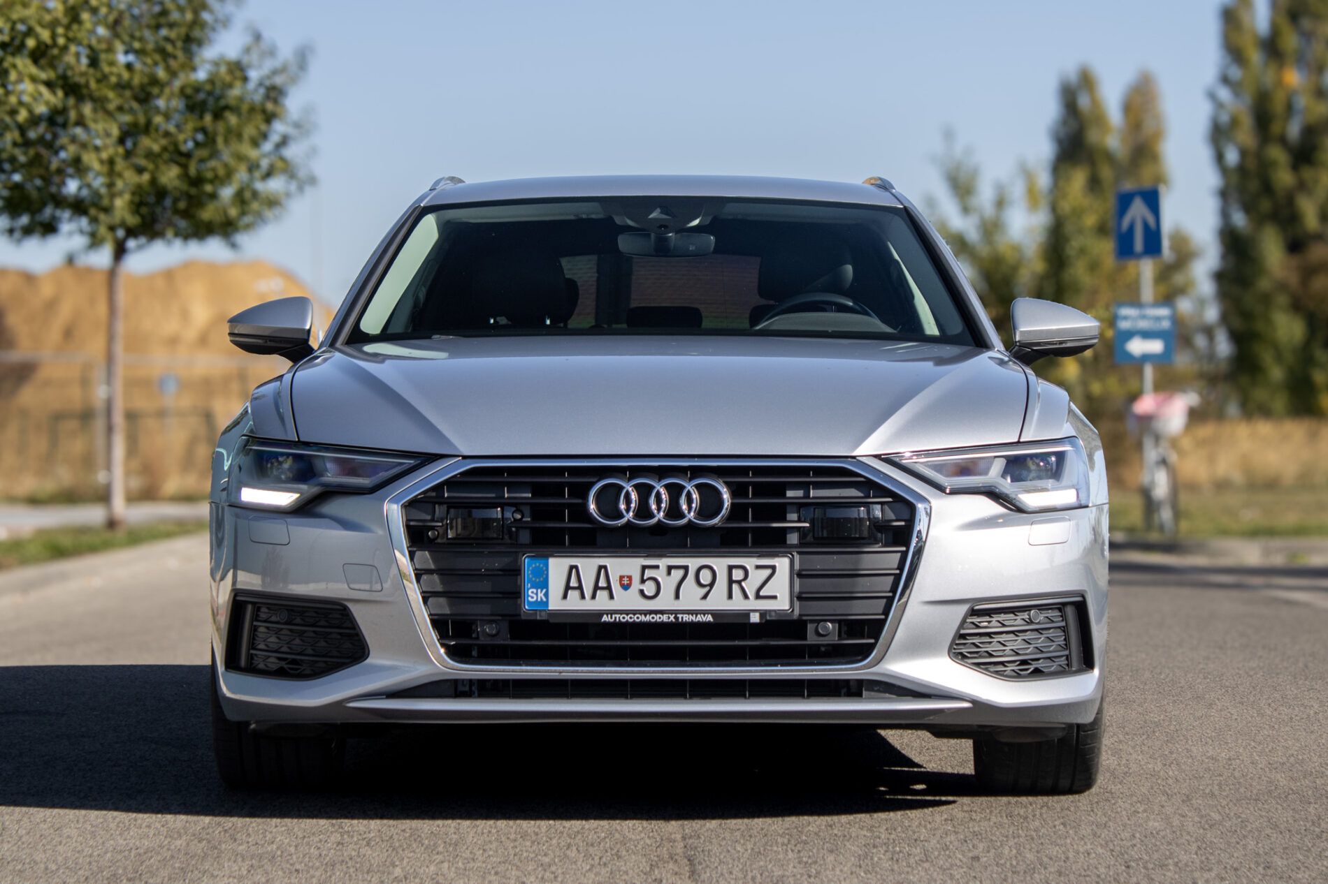 Audi A6 Avant - fotka 2
