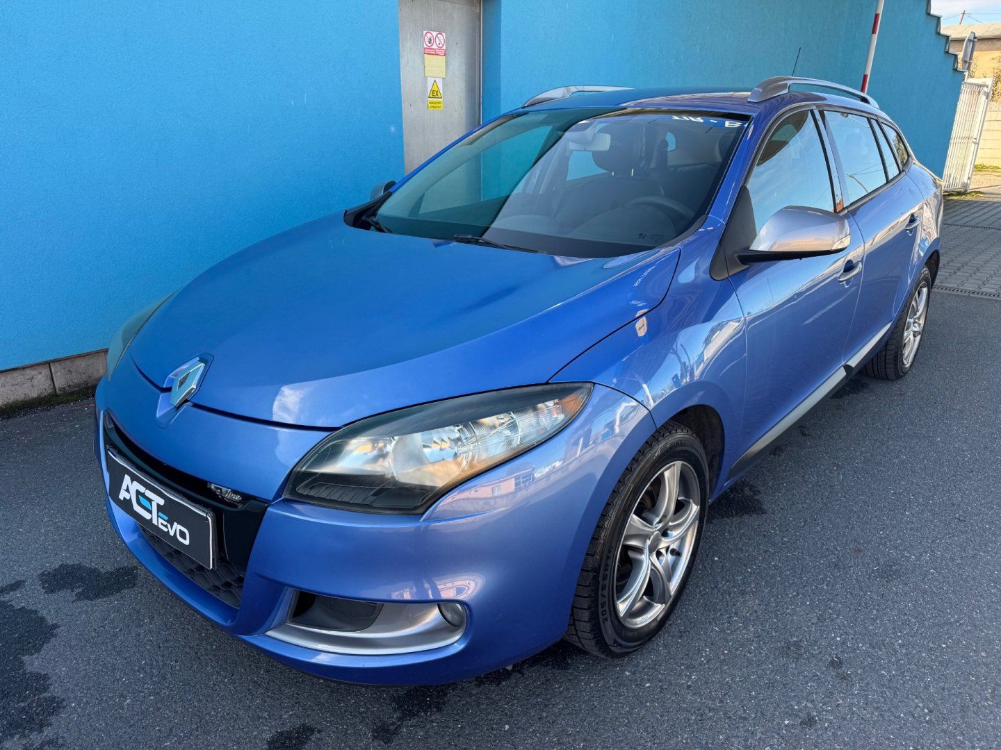 Renault Mégane, 1.5 DCi GT-line ČR, 1.majitel