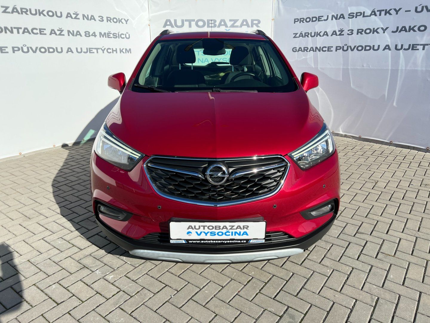Opel Mokka, 1.4T 103kW! 2x kola! 2xPDC! - fotka 2