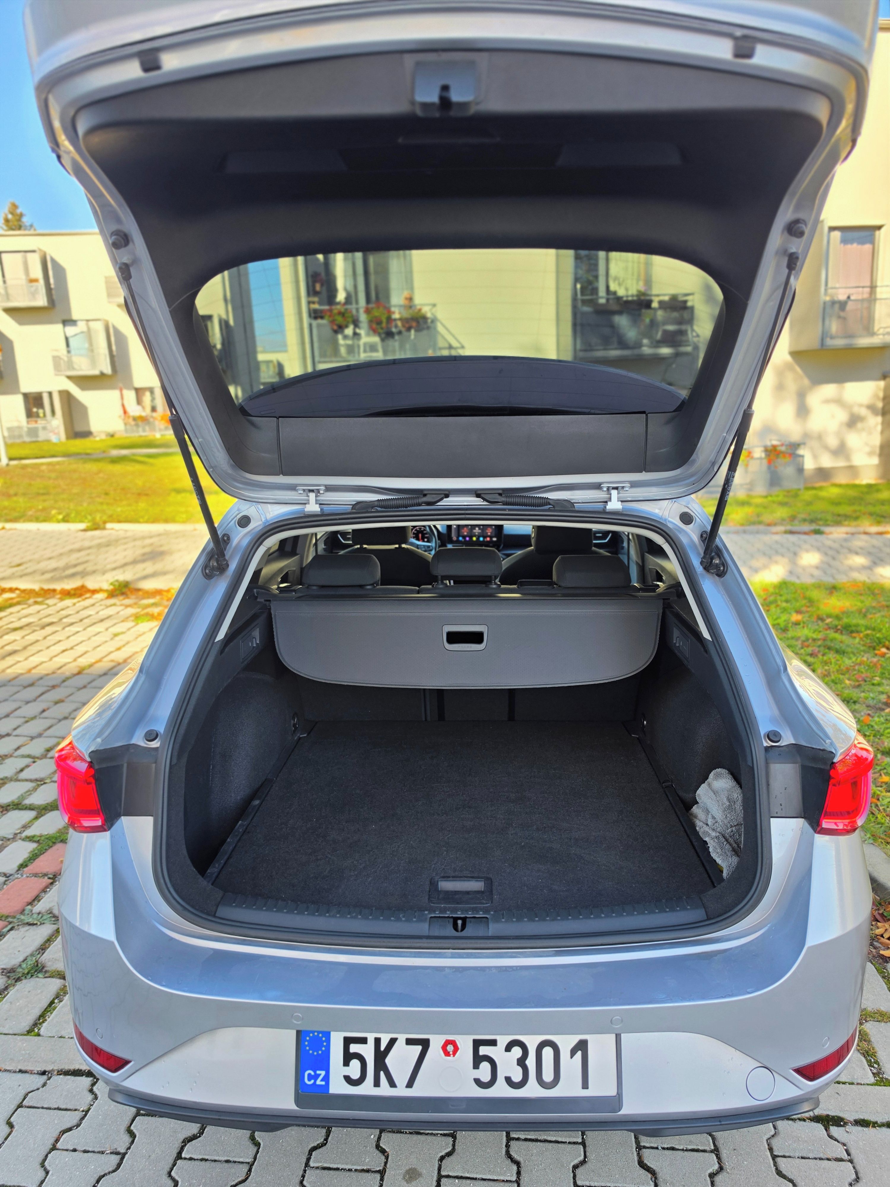 Seat Leon, Seat Leon 79tis.Km 2.0TDI, DSG - fotka 5