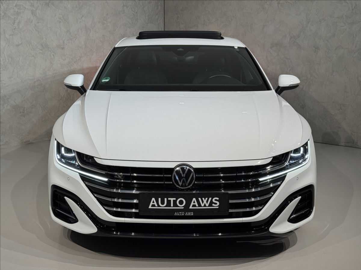Volkswagen Arteon Shooting Brake, 1,4 TSi  DSG R-Line LED Assist - fotka 3