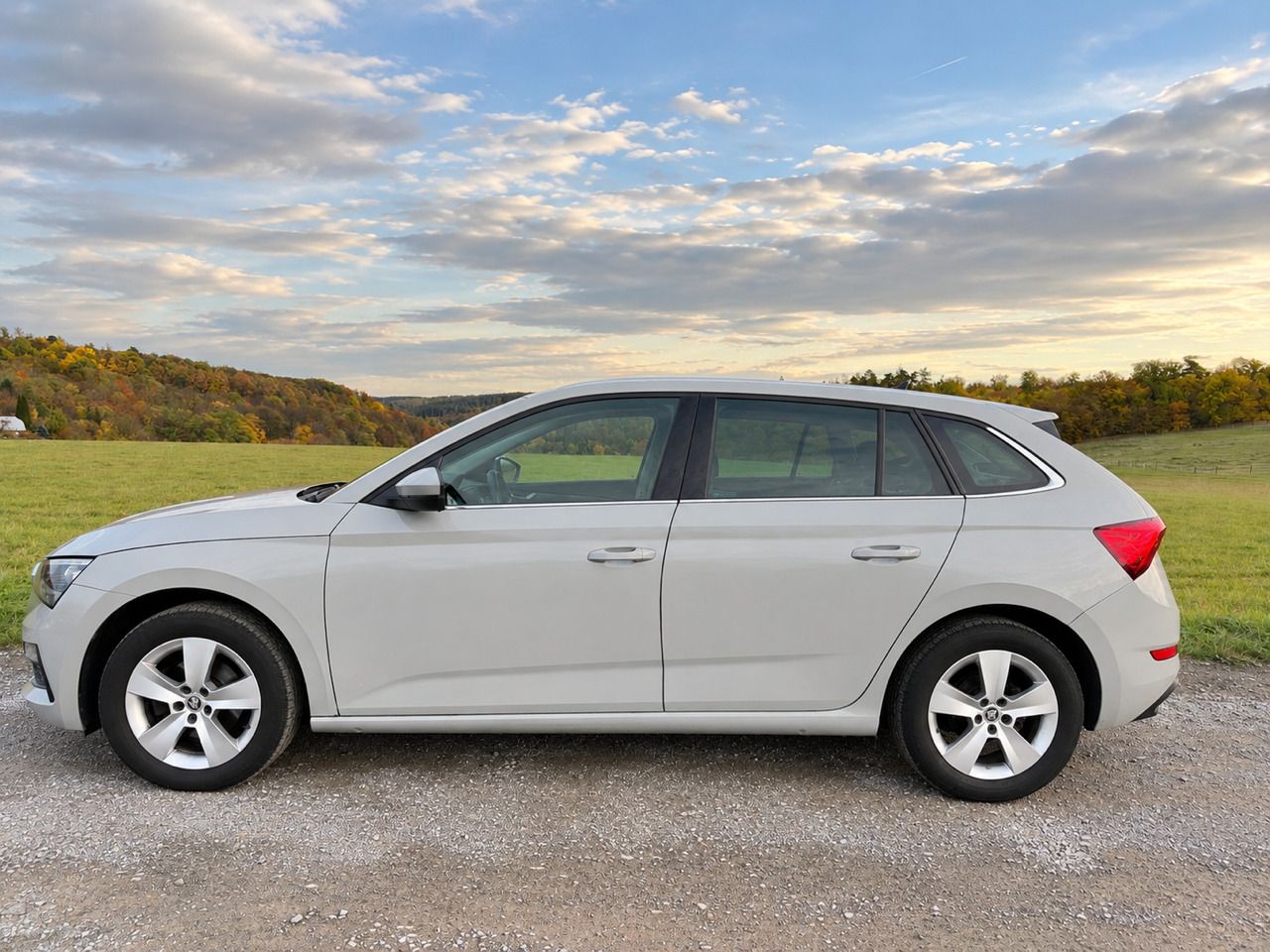 Škoda Scala, 1.0TSI 81kW STYLE+ KAMERA ČR - fotka 6