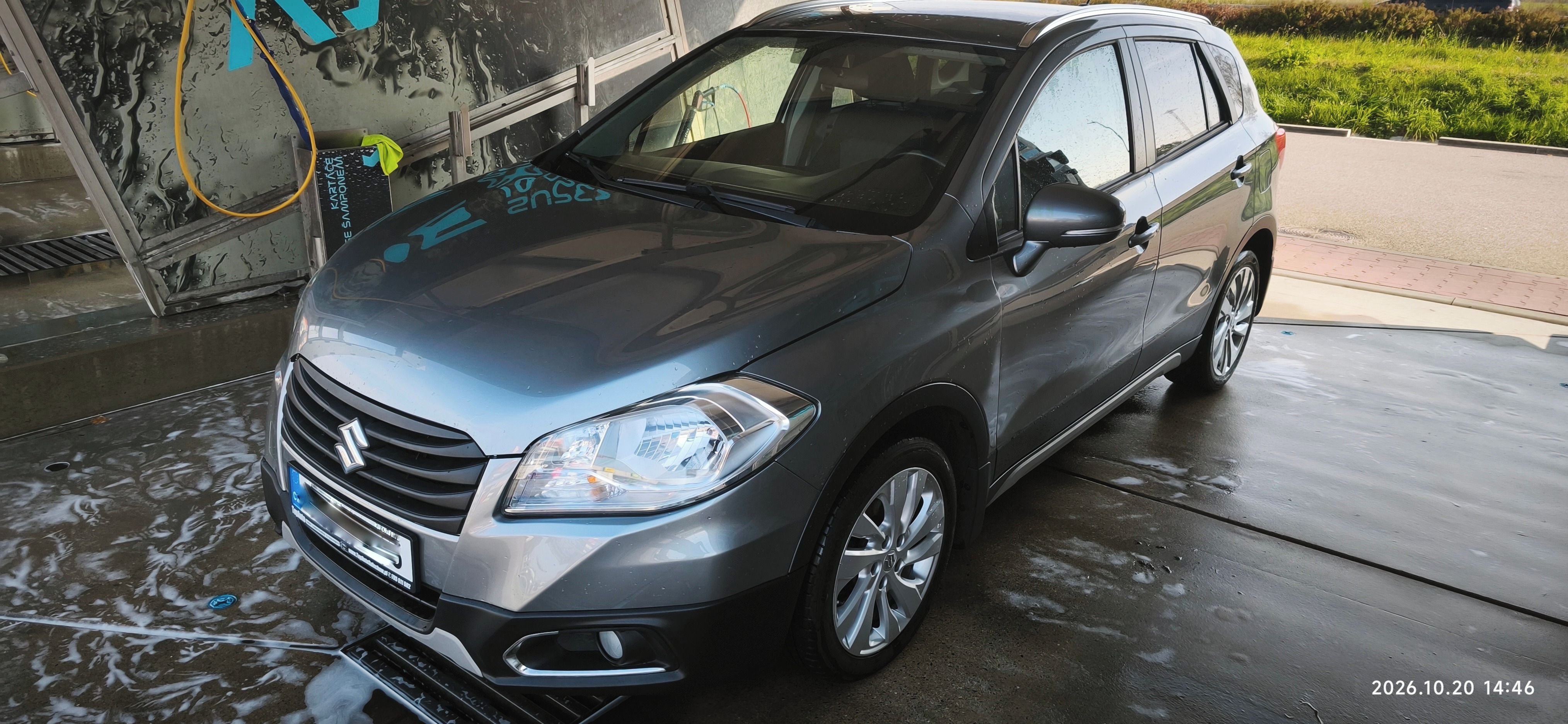 Suzuki SX4 S-Cross, Suzuki Sx 4 s cross